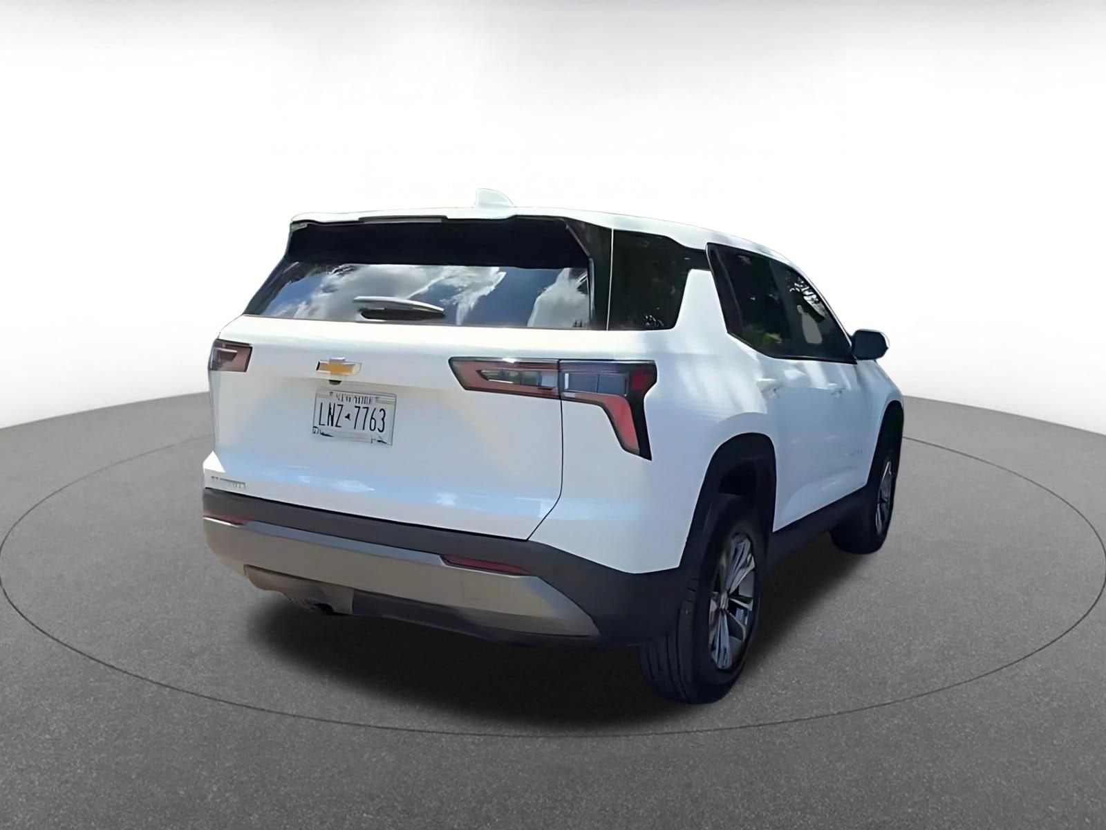 Thumbnail: 2025 Chevrolet Equinox - 14