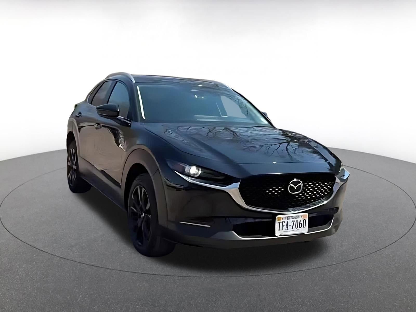 Thumbnail: 2025 Mazda CX-30 - 3