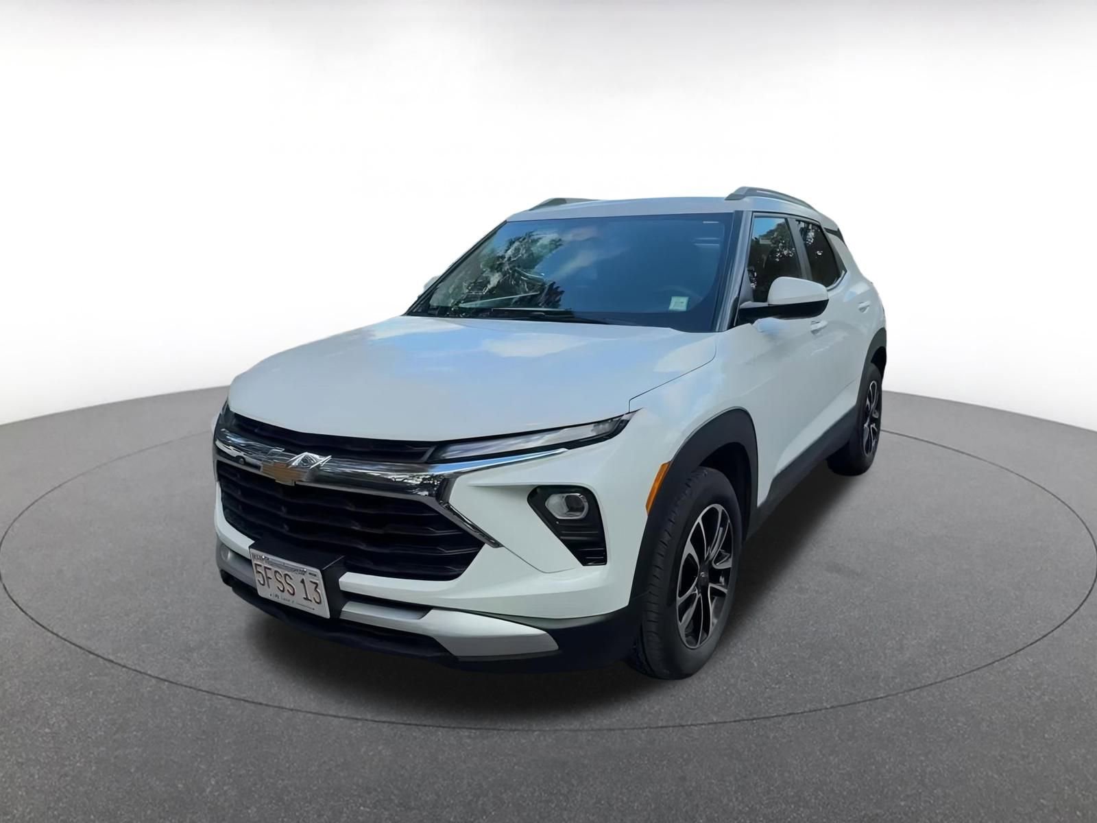 Thumbnail: 2025 Chevrolet TrailBlazer - 7