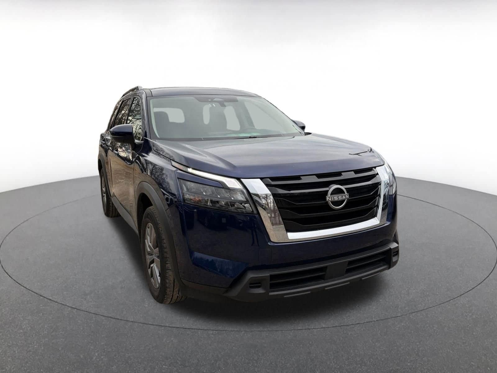 Thumbnail: 2025 Nissan Pathfinder - 1