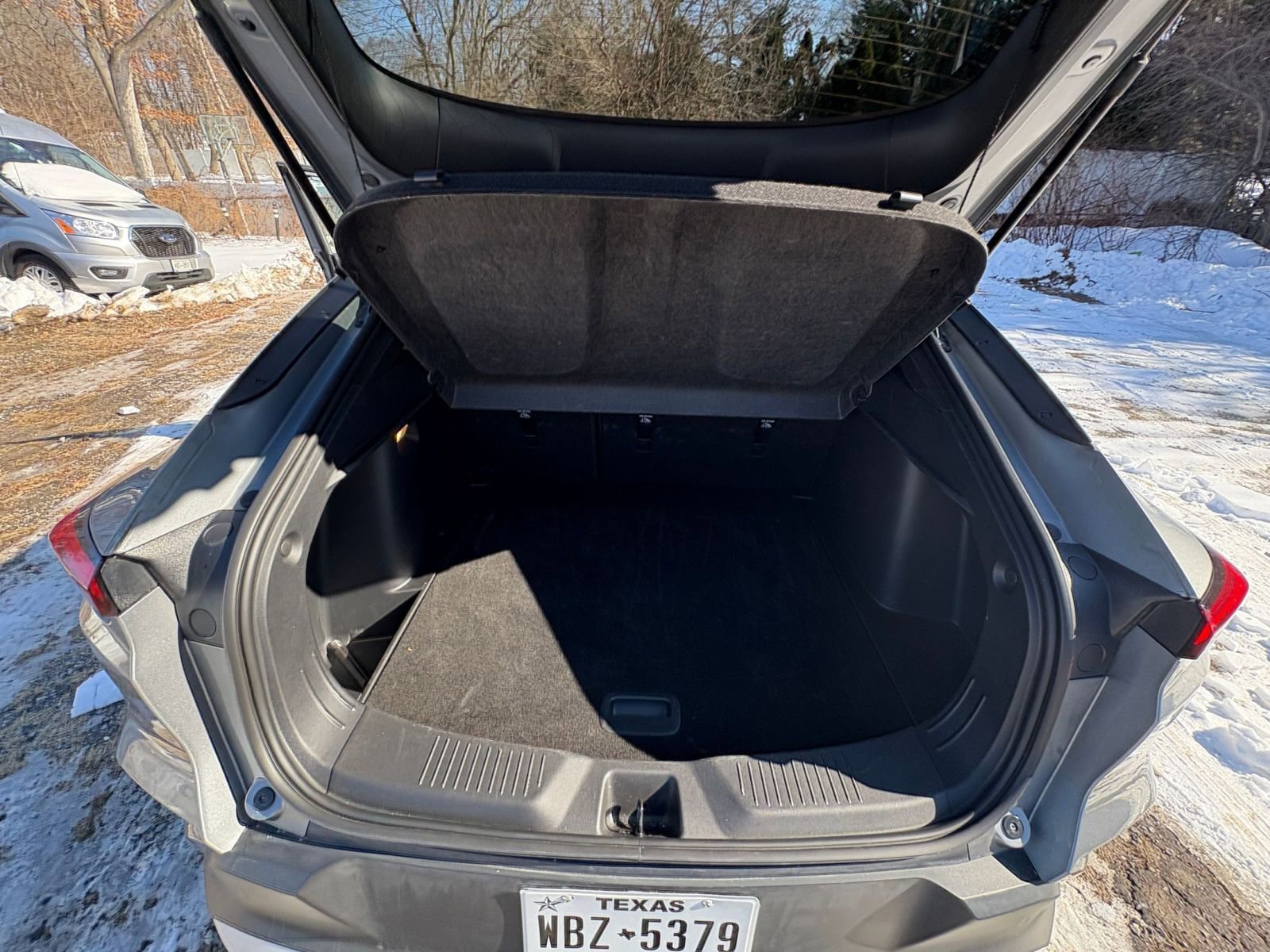 Thumbnail: 2025 Buick Envista - 30