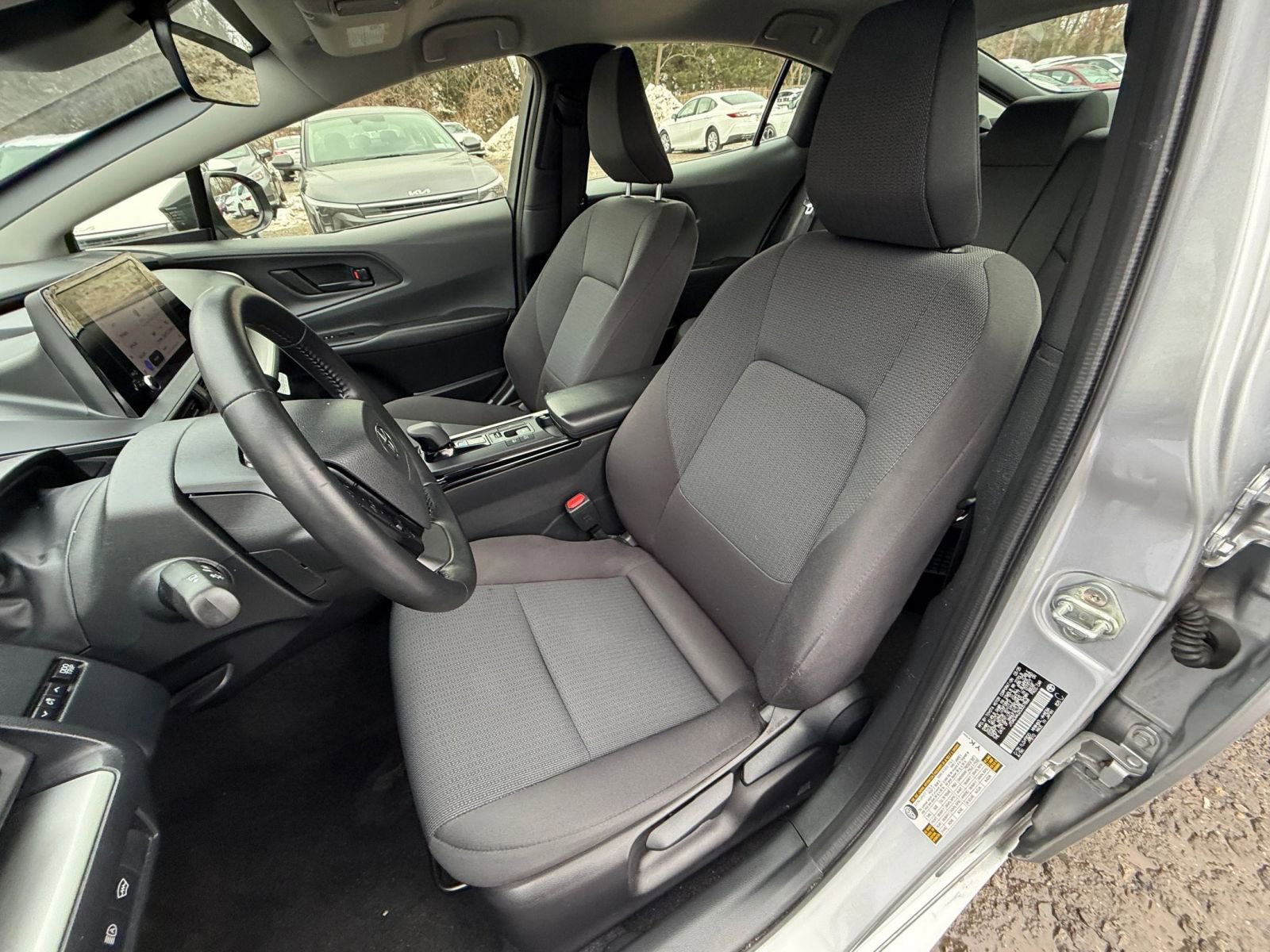 Thumbnail: 2025 Toyota Prius - 34