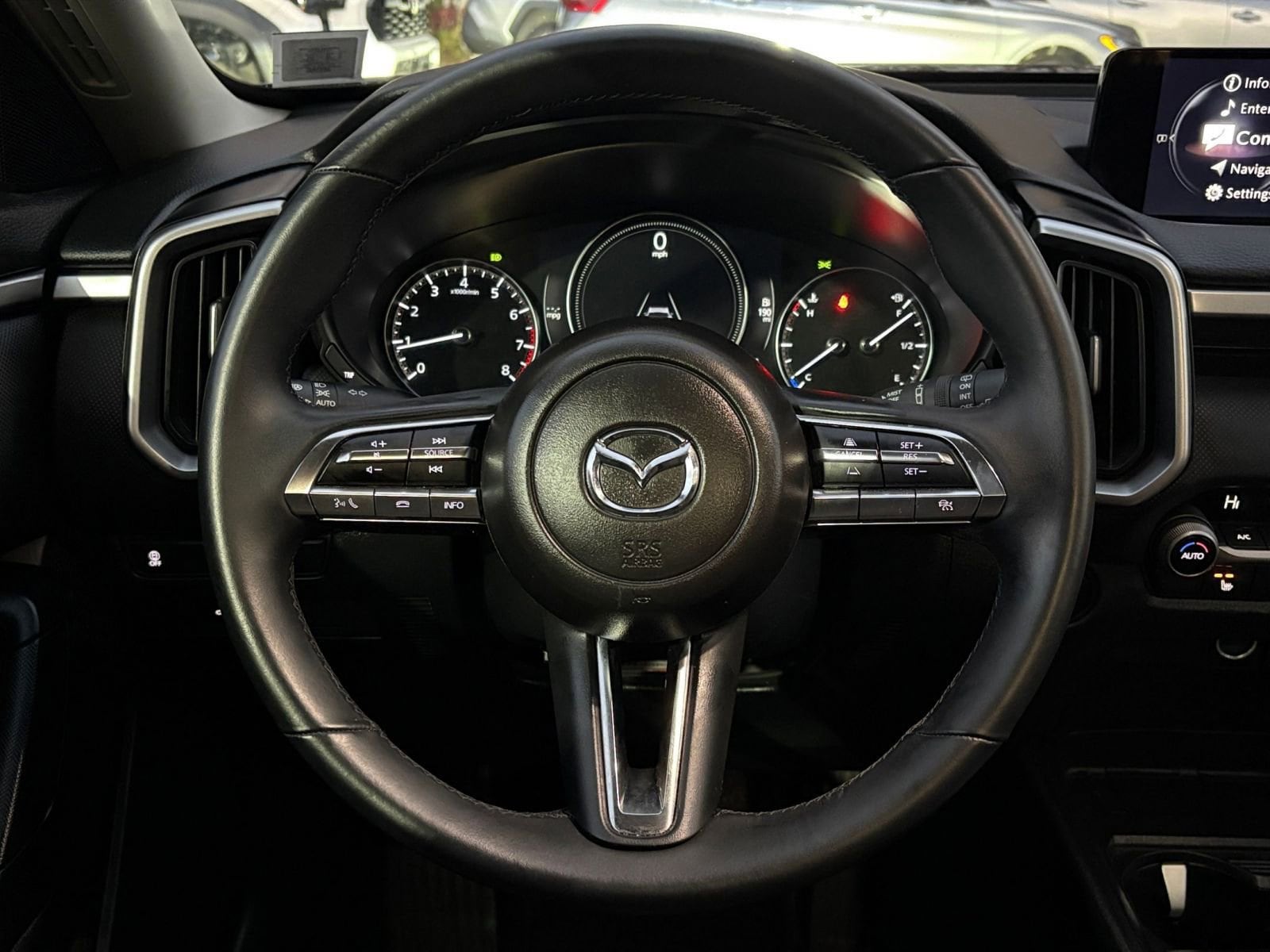 Thumbnail: 2025 Mazda CX-50 - 28