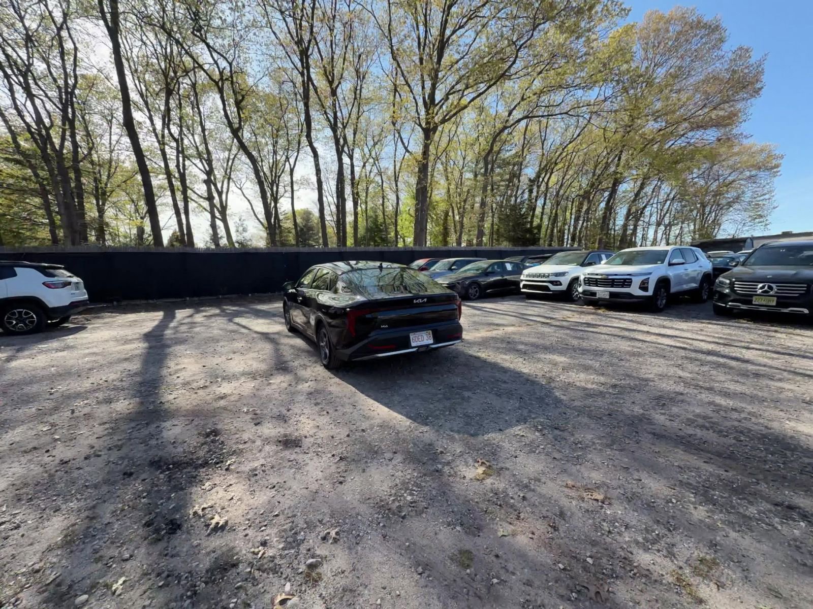 Thumbnail: 2025 Kia K4 - 16