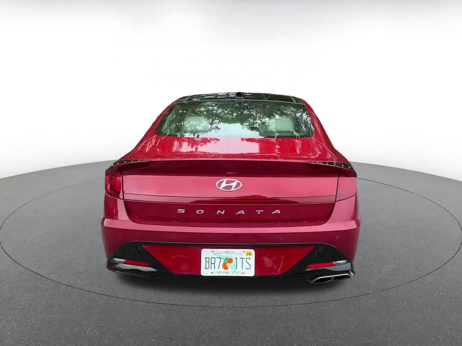 Thumbnail: 2023 Hyundai Sonata - 12