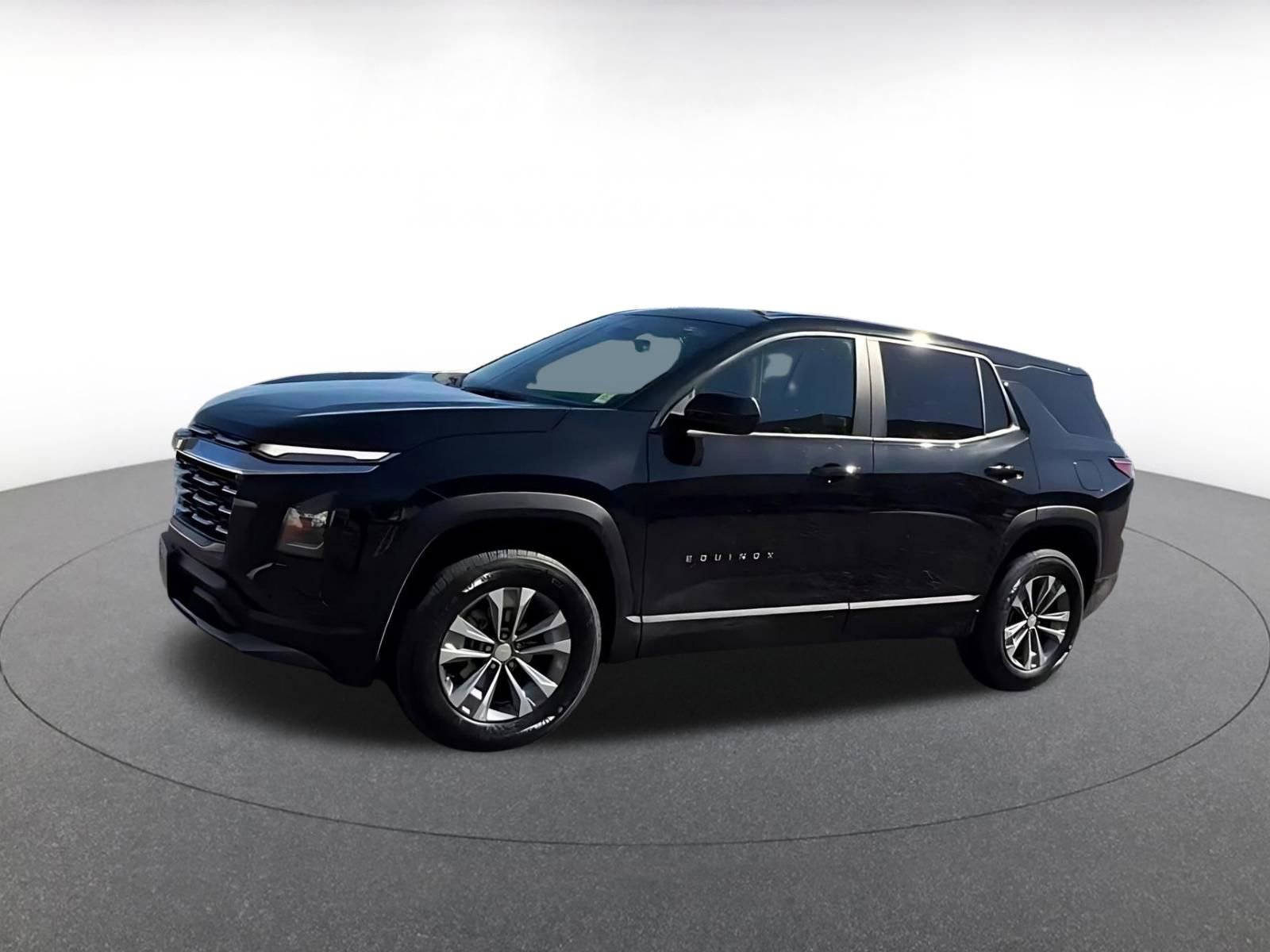 Thumbnail: 2025 Chevrolet Equinox - 8