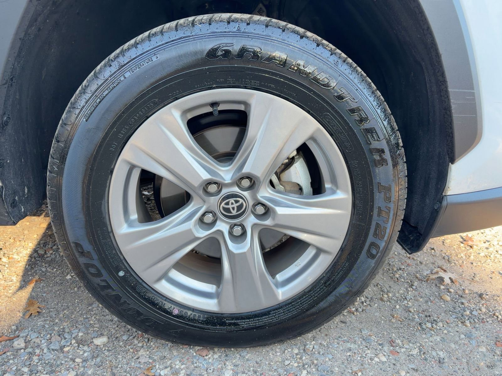 Thumbnail: 2025 Toyota RAV4 - 18