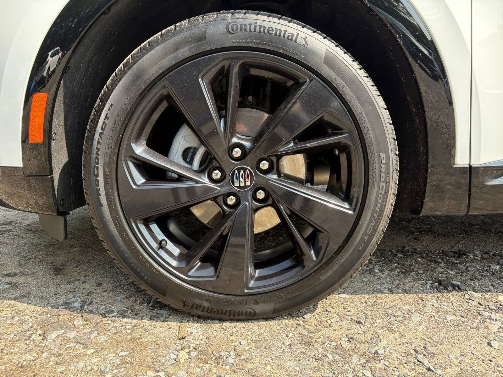 Thumbnail: 2024 Buick Envision - 30