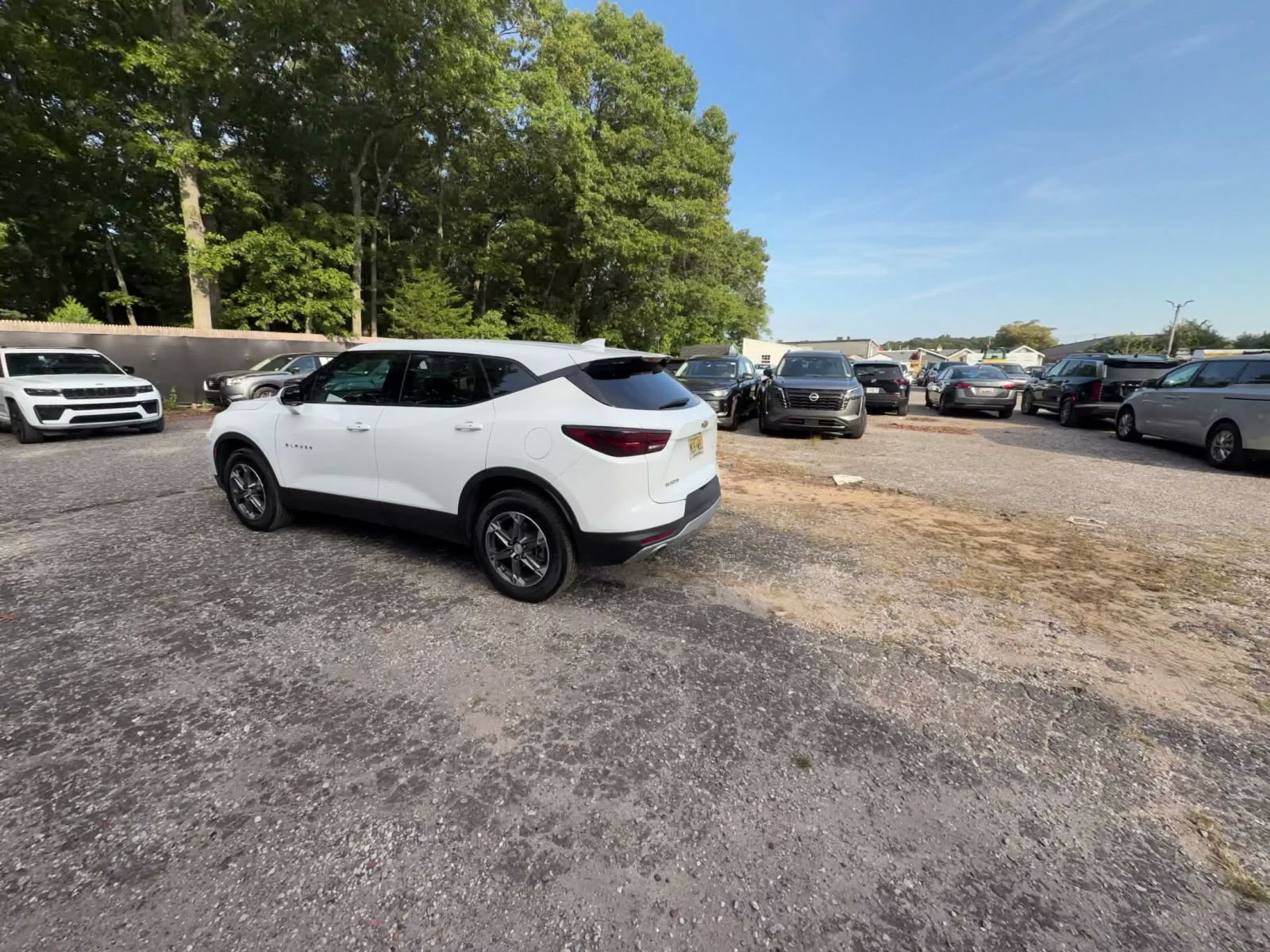 Thumbnail: 2025 Chevrolet Blazer - 9