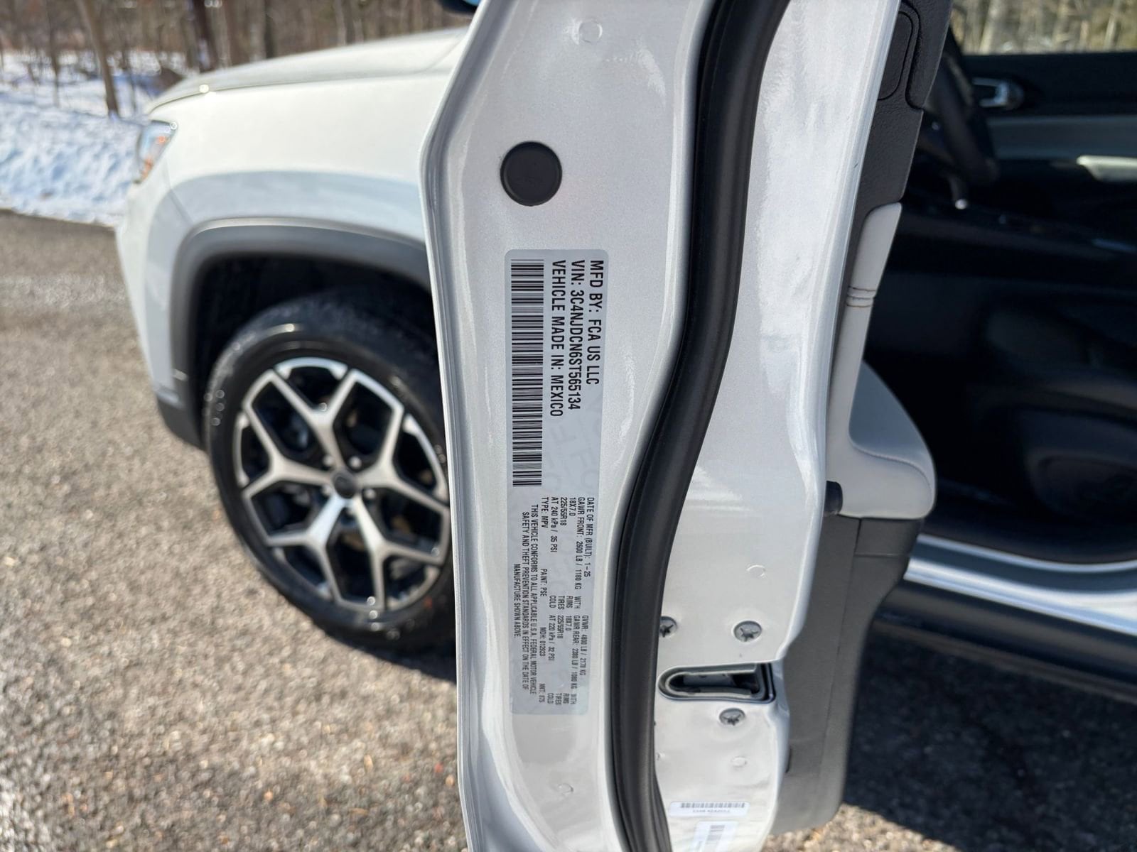 Thumbnail: 2025 Jeep Compass - 30