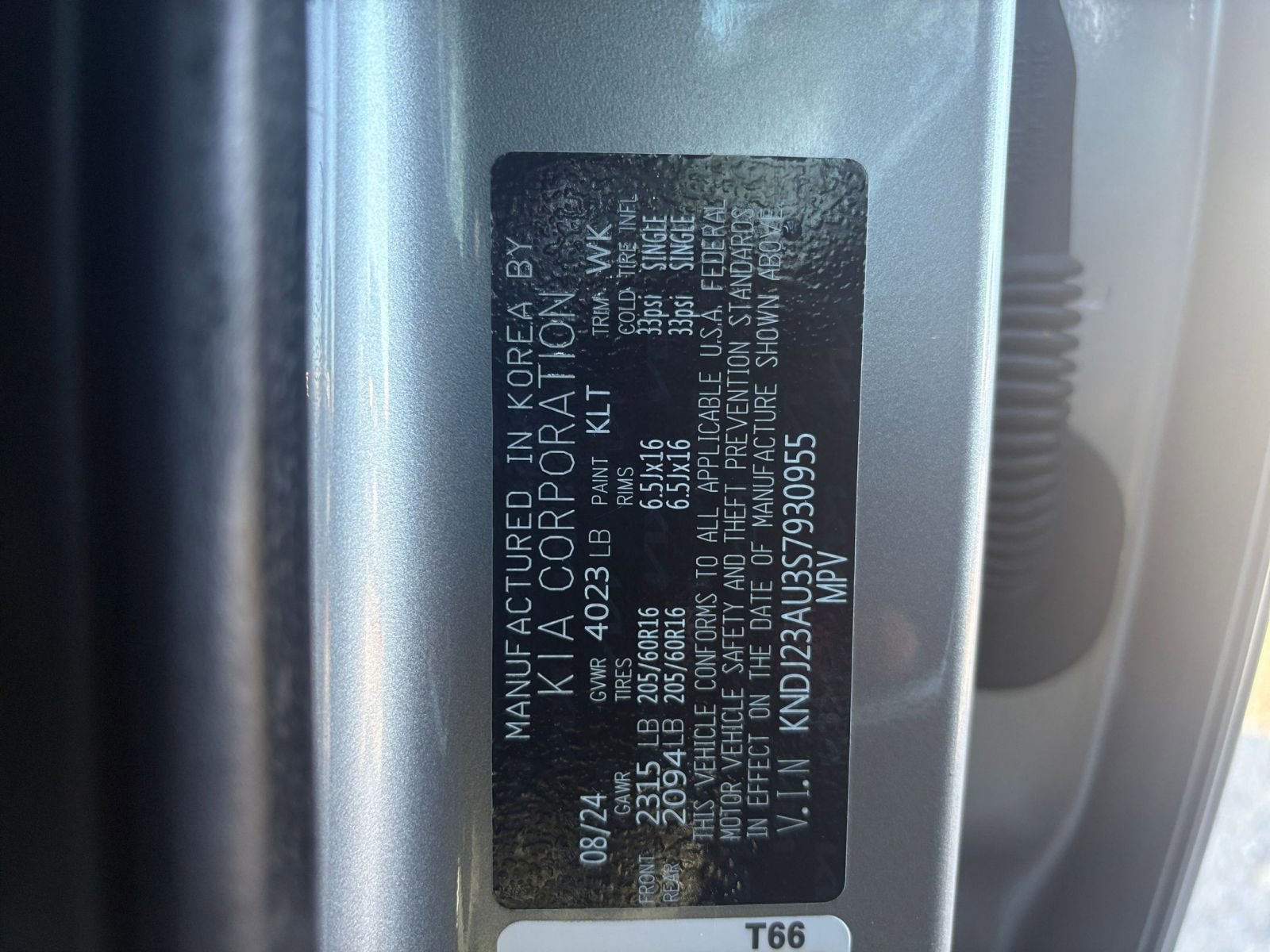 Thumbnail: 2025 Kia Soul - 25