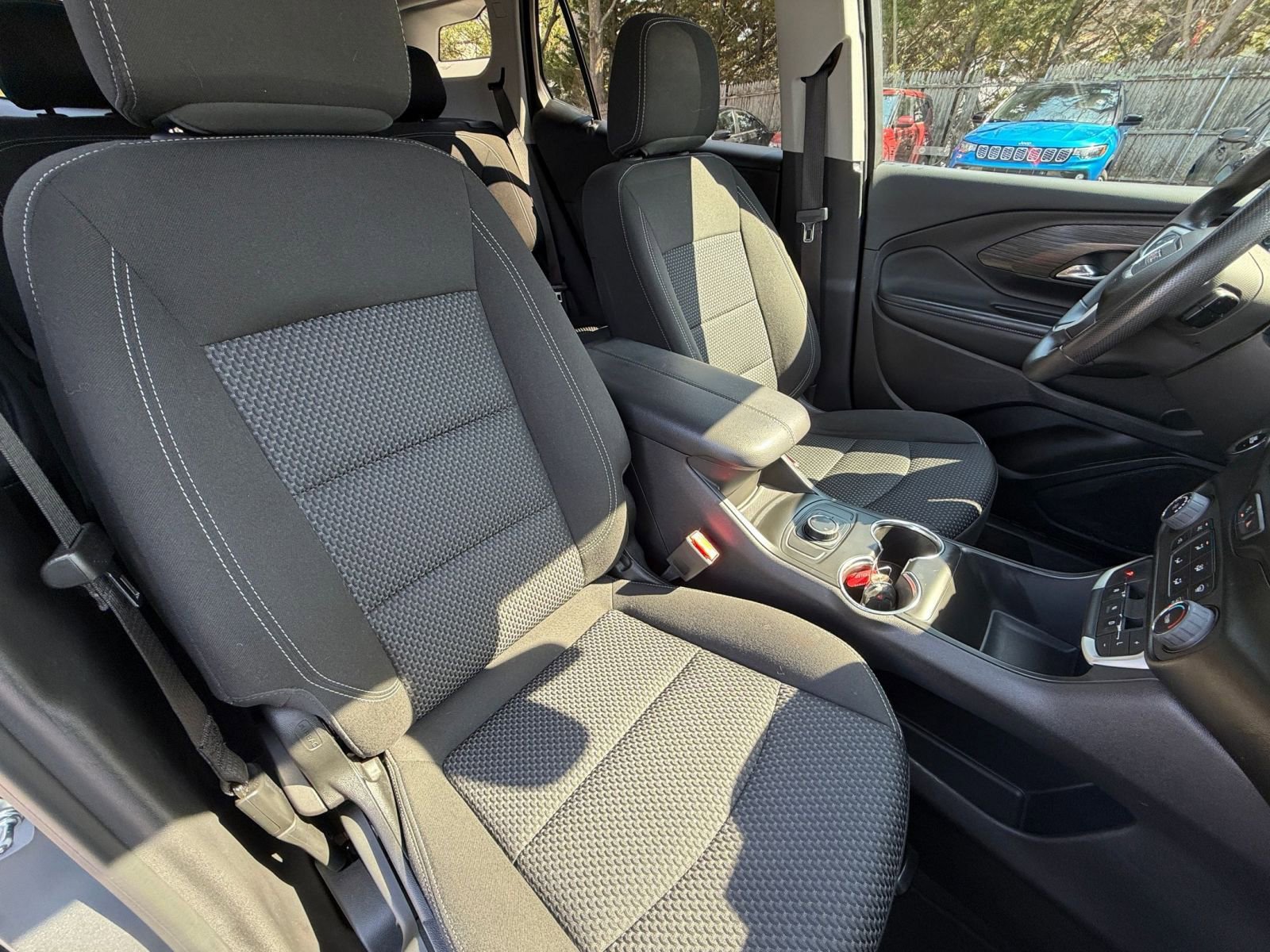 Thumbnail: 2024 GMC Terrain - 35