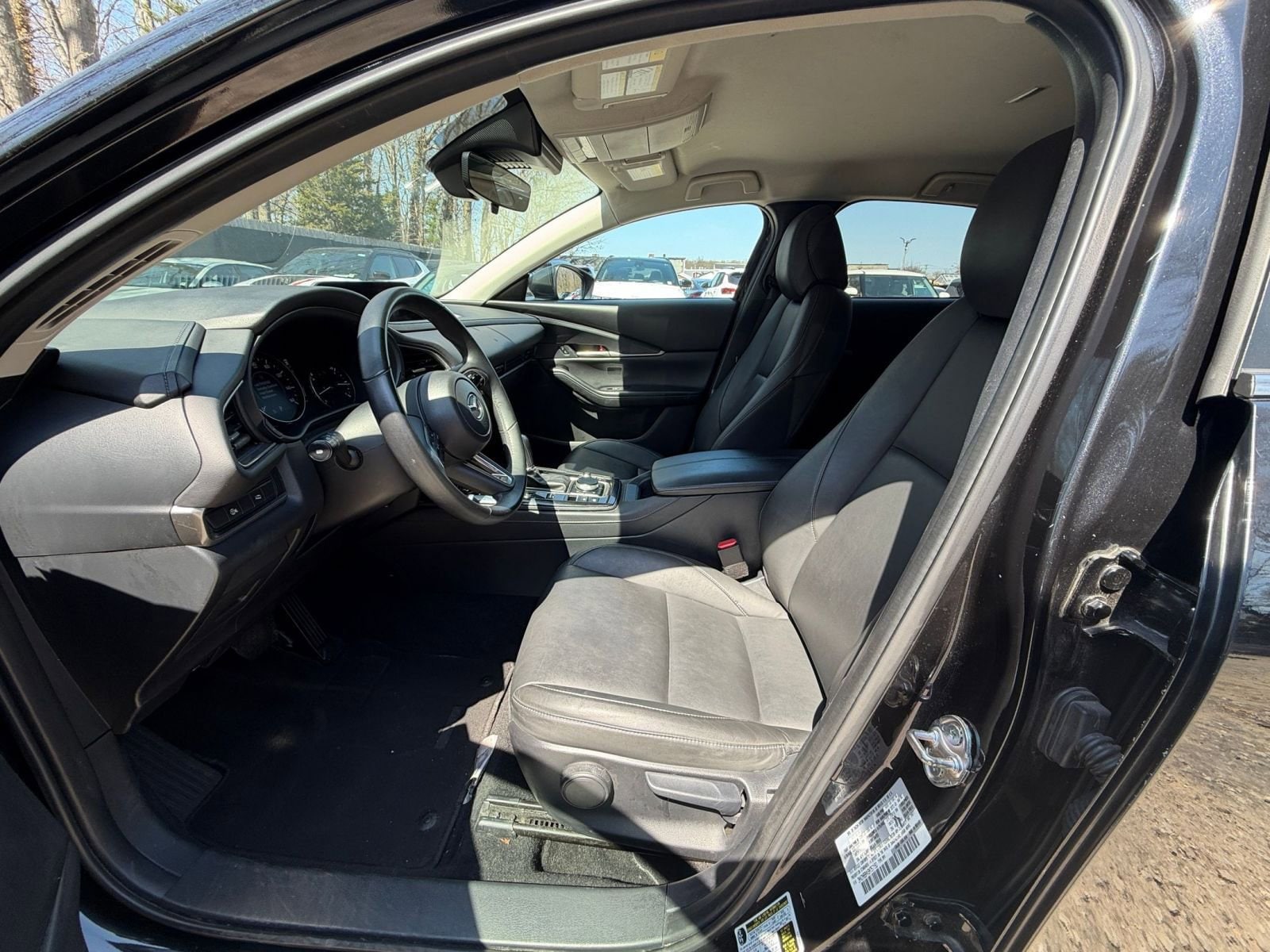 Thumbnail: 2025 Mazda CX-30 - 27