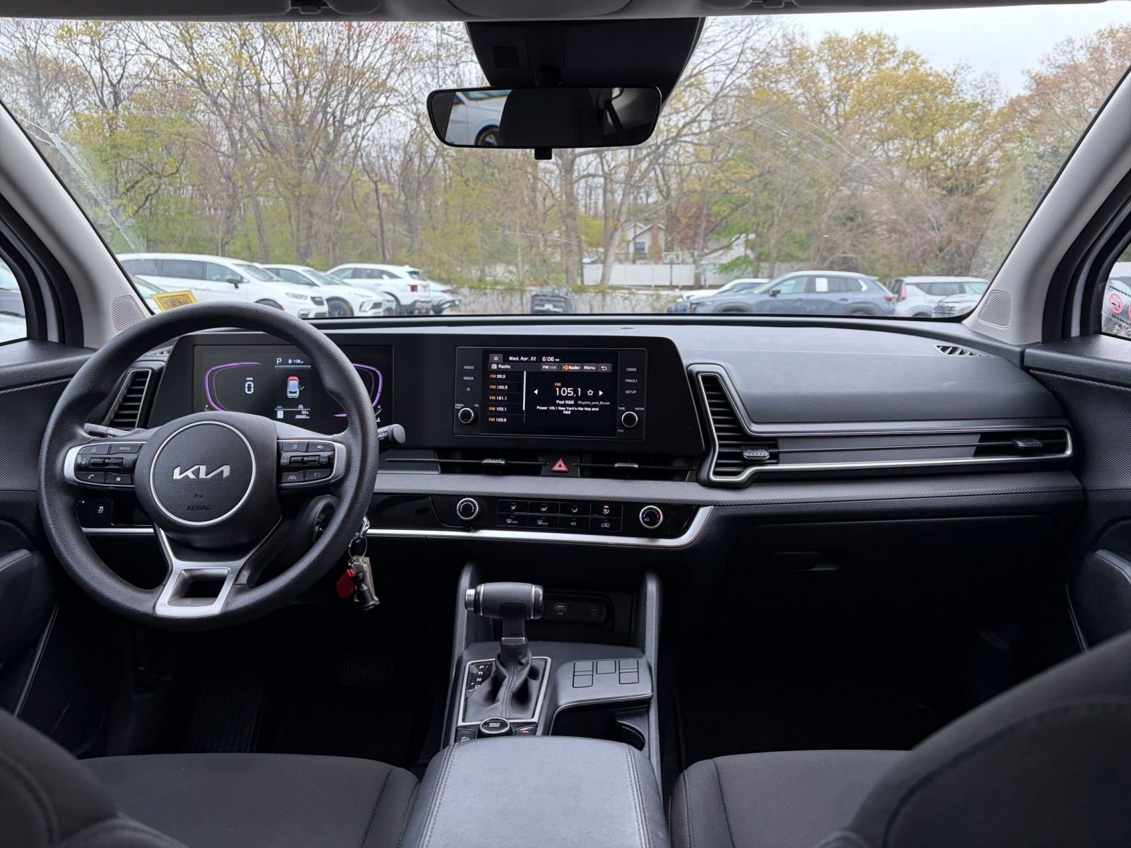 Thumbnail: 2025 Kia Sportage - 32
