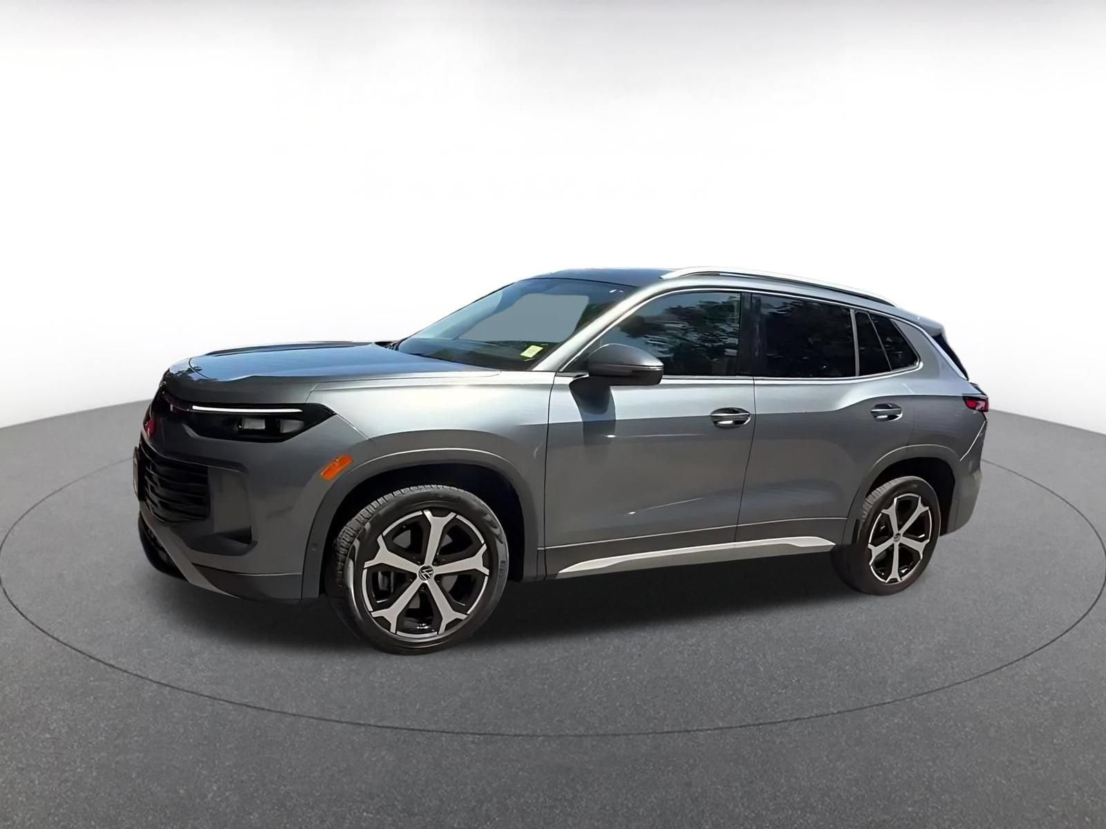 Thumbnail: 2026 Volkswagen Tiguan - 7