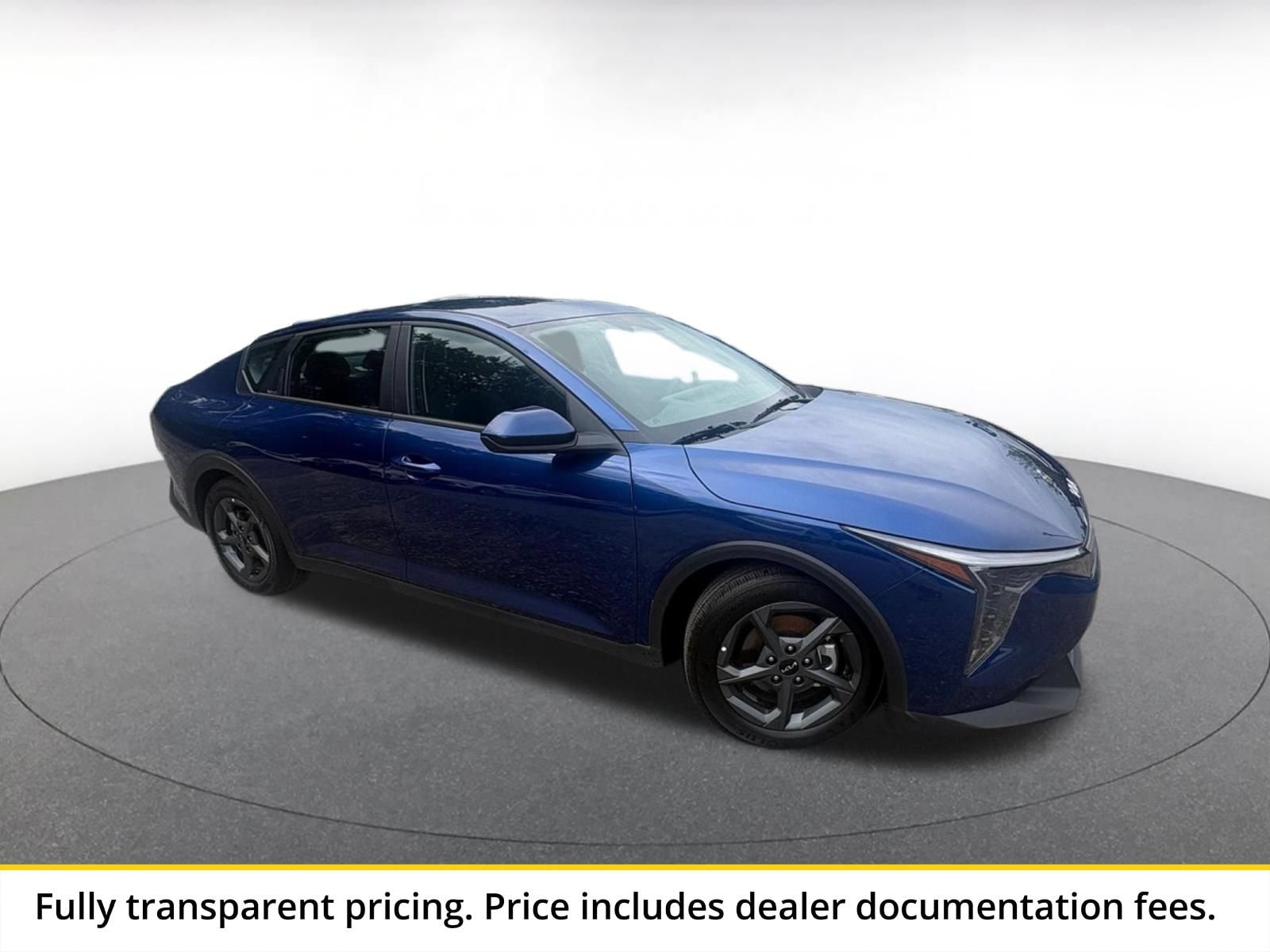 Thumbnail: 2026 Kia K4 - 1