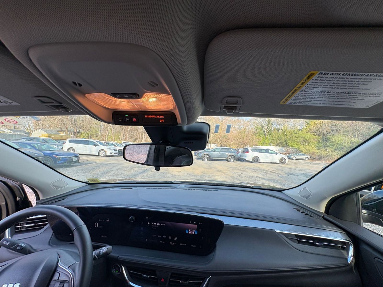 Thumbnail: 2025 Buick Encore GX - 31