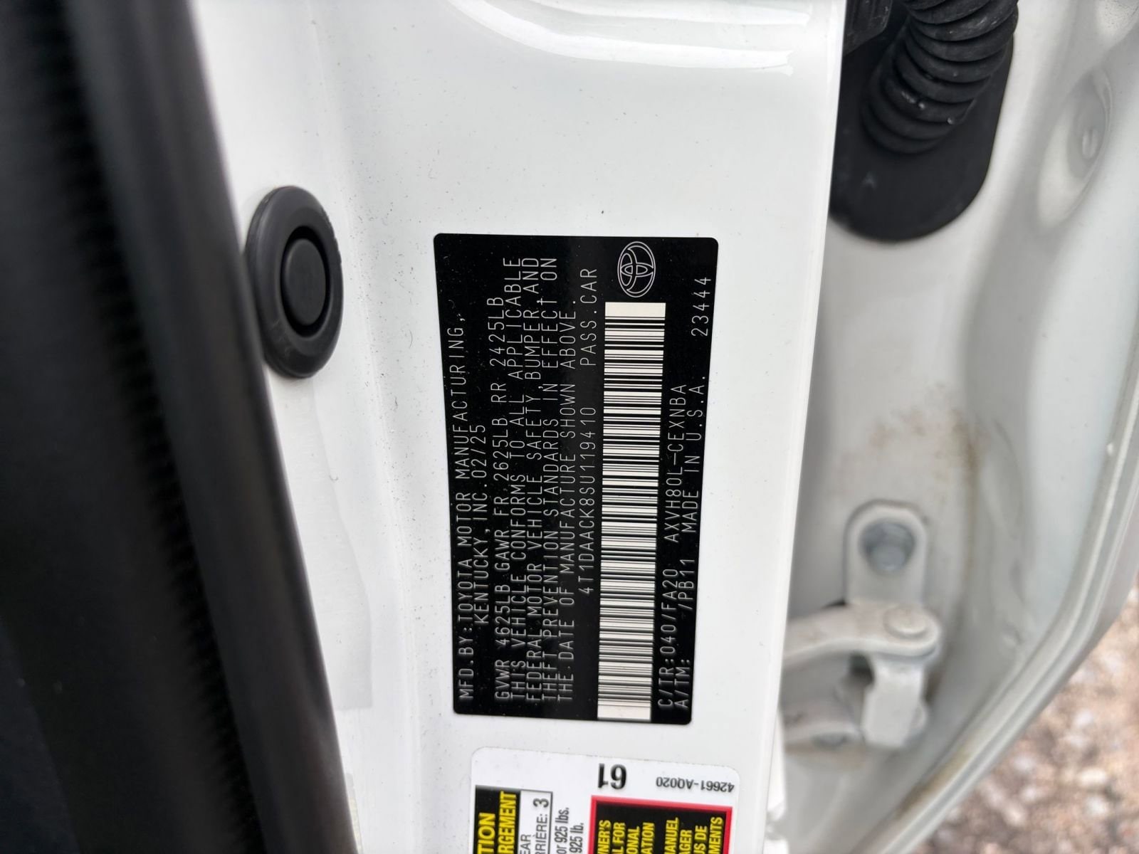 Thumbnail: 2025 Toyota Camry - 28