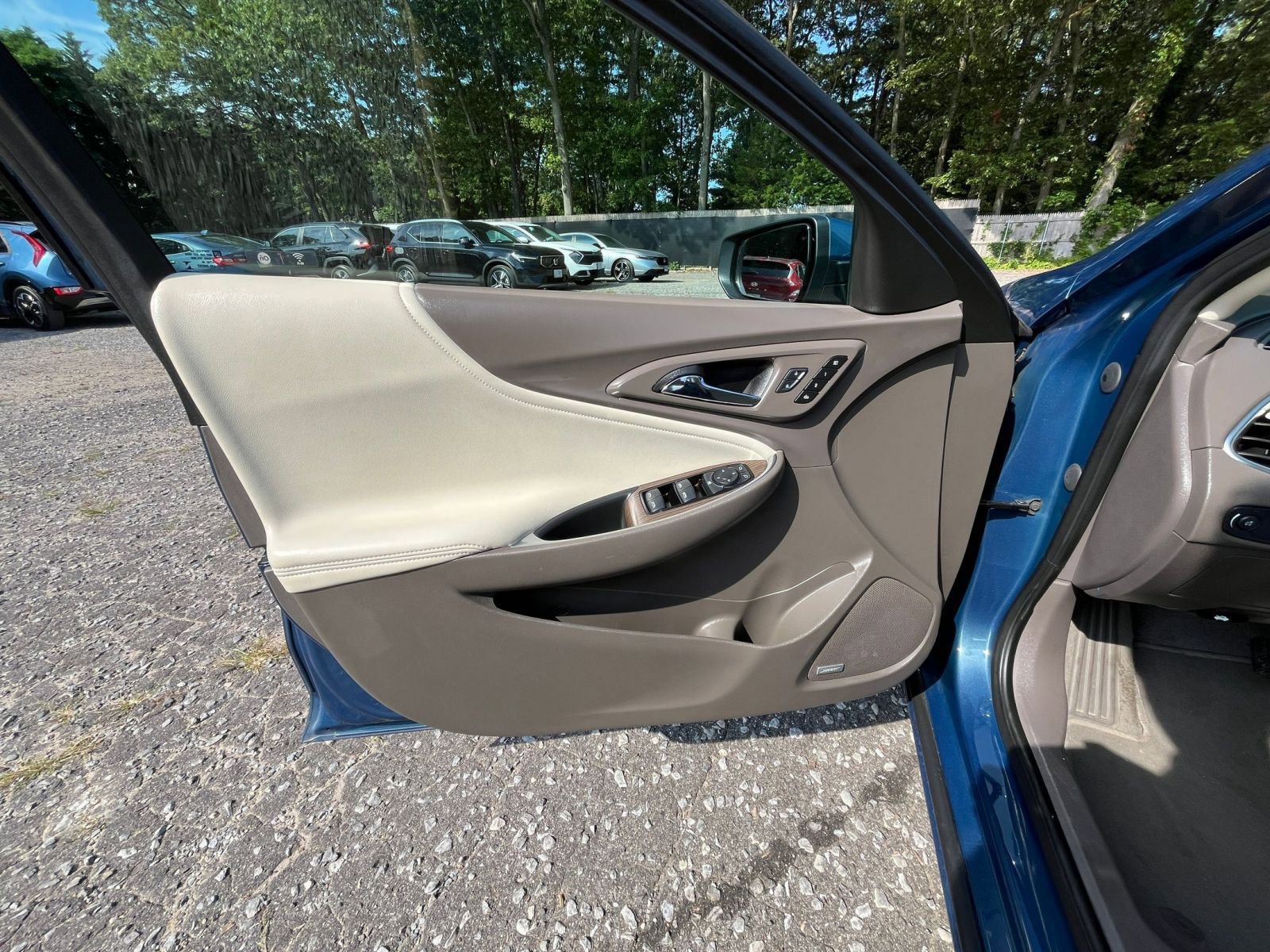 Thumbnail: 2024 Chevrolet Malibu - 20