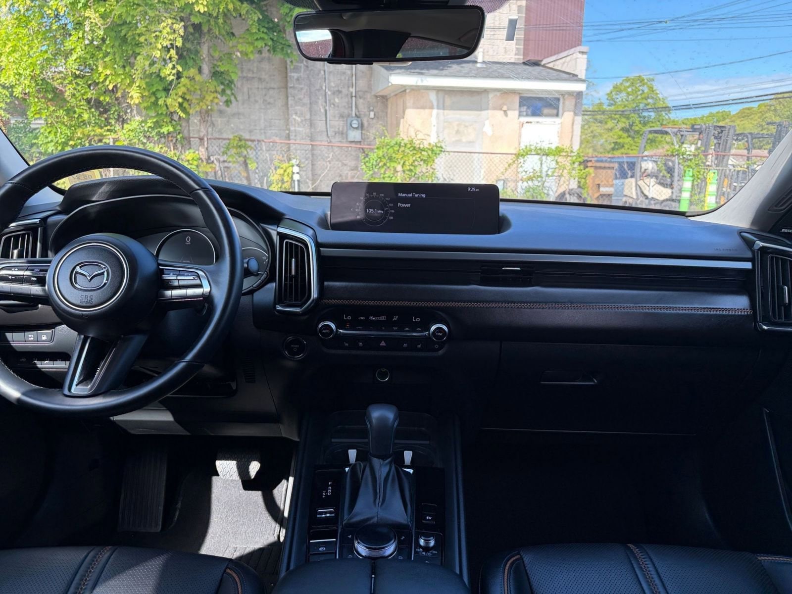 Thumbnail: 2025 Mazda CX-50 - 35