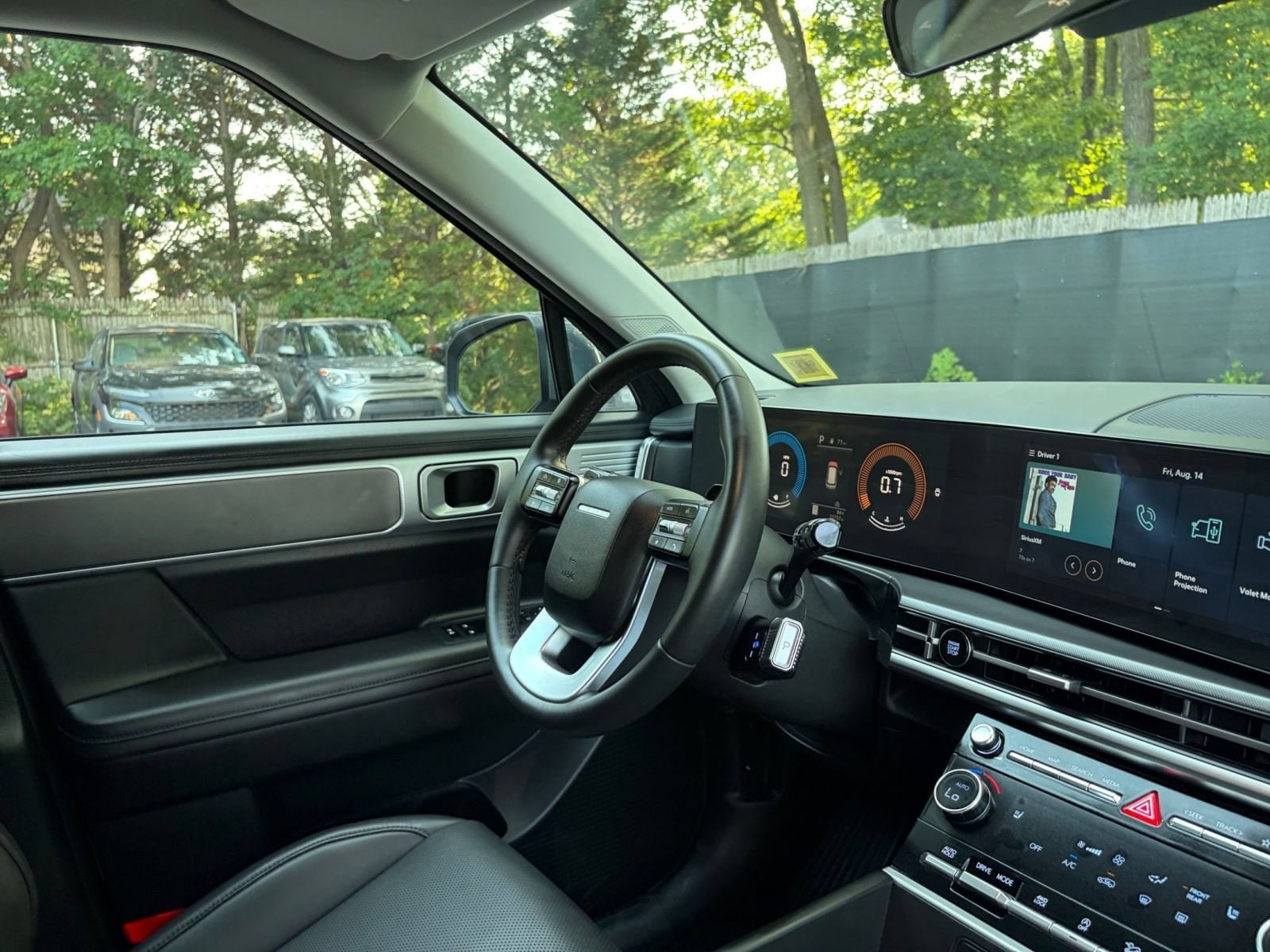 Thumbnail: 2026 Hyundai Santa Fe - 32