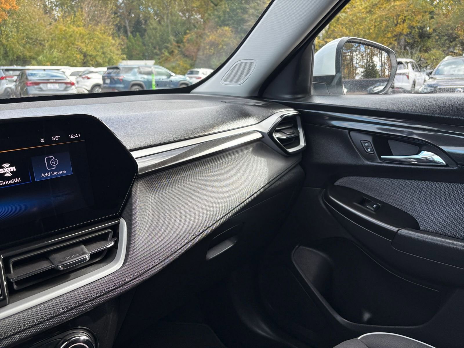 Thumbnail: 2025 Chevrolet TrailBlazer - 33