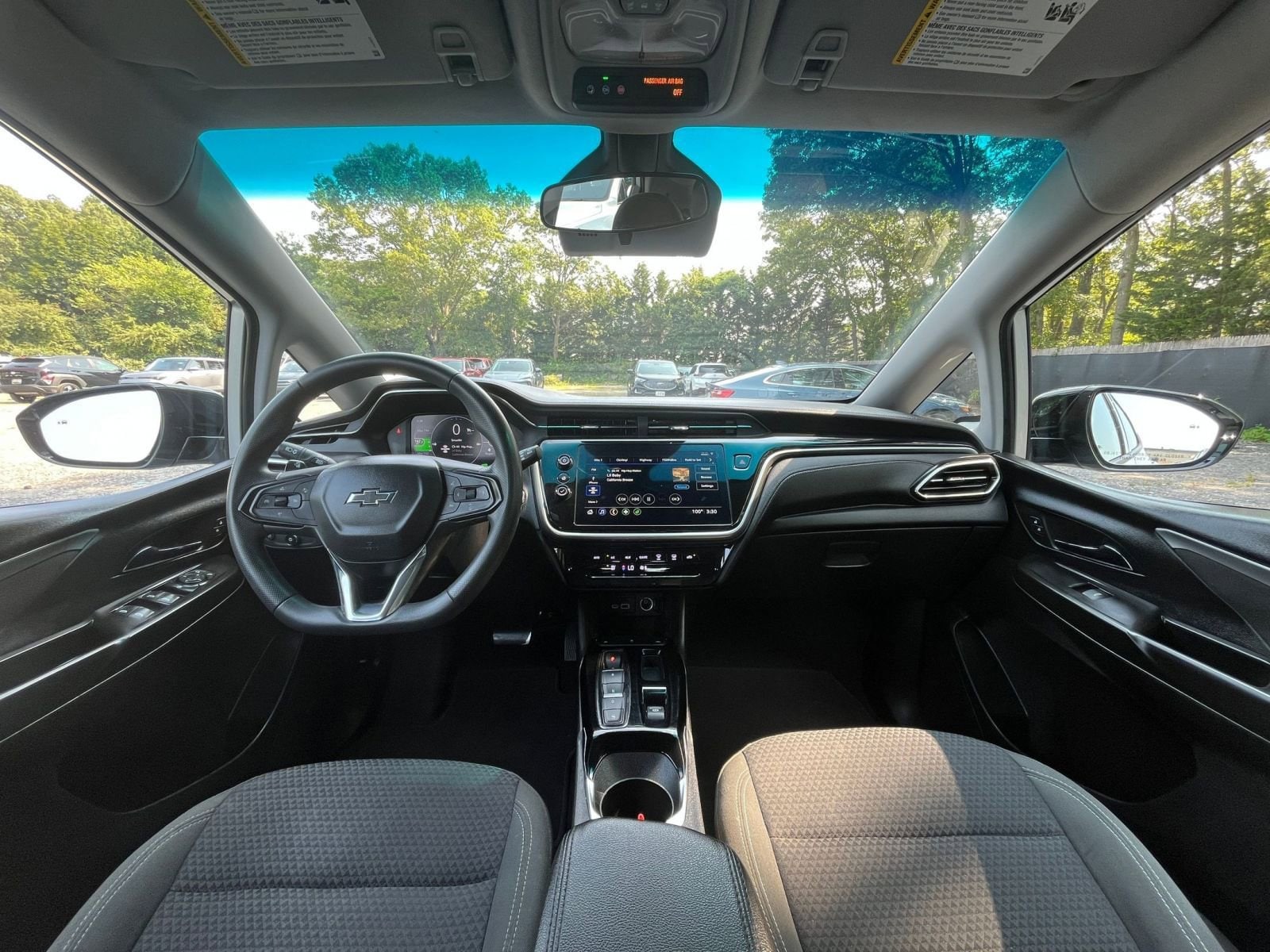 Thumbnail: 2023 Chevrolet Bolt EV - 35
