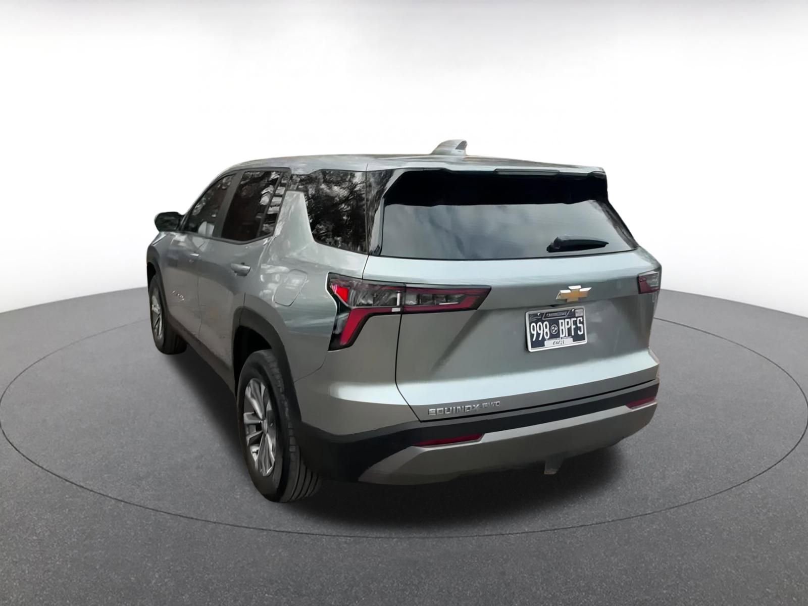 Thumbnail: 2025 Chevrolet Equinox - 11