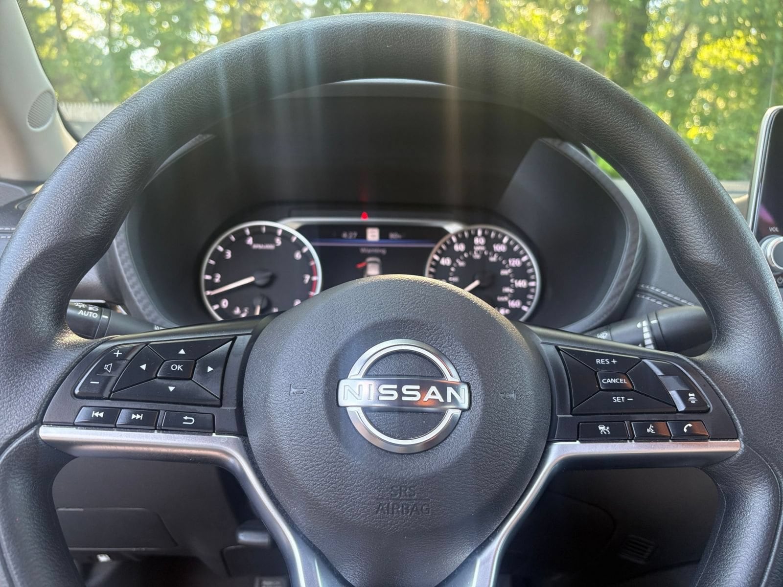 Thumbnail: 2025 Nissan Sentra - 27