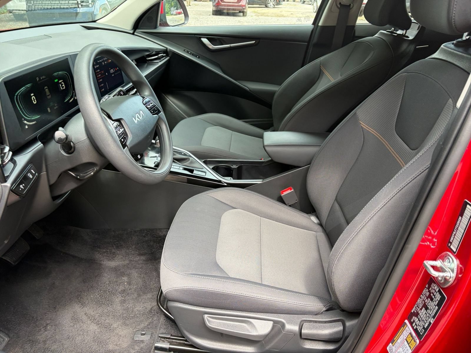Thumbnail: 2026 Kia Niro - 20
