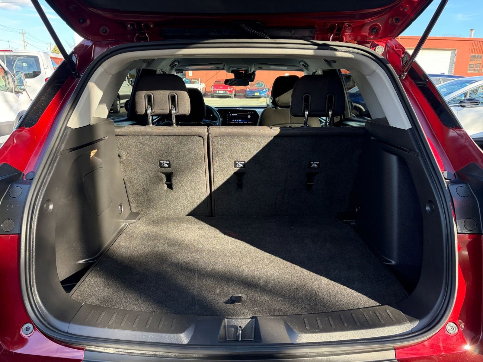 Thumbnail: 2025 Chevrolet TrailBlazer - 29