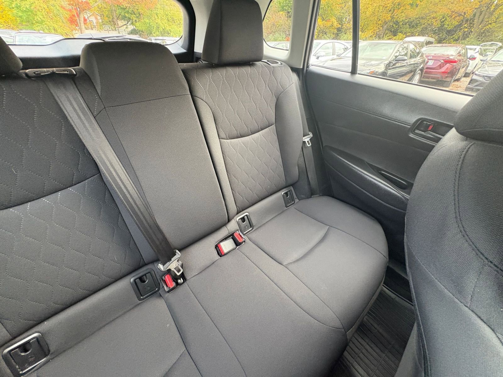 Thumbnail: 2025 Toyota Corolla Cross - 34