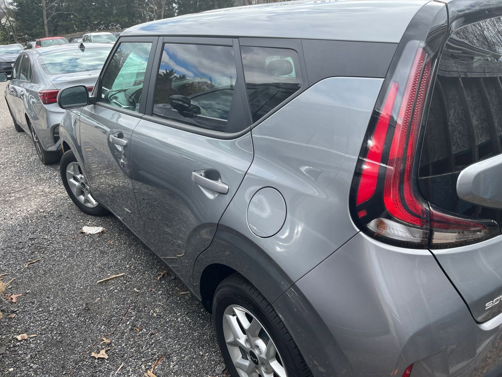 2024 Kia Soul LX 4