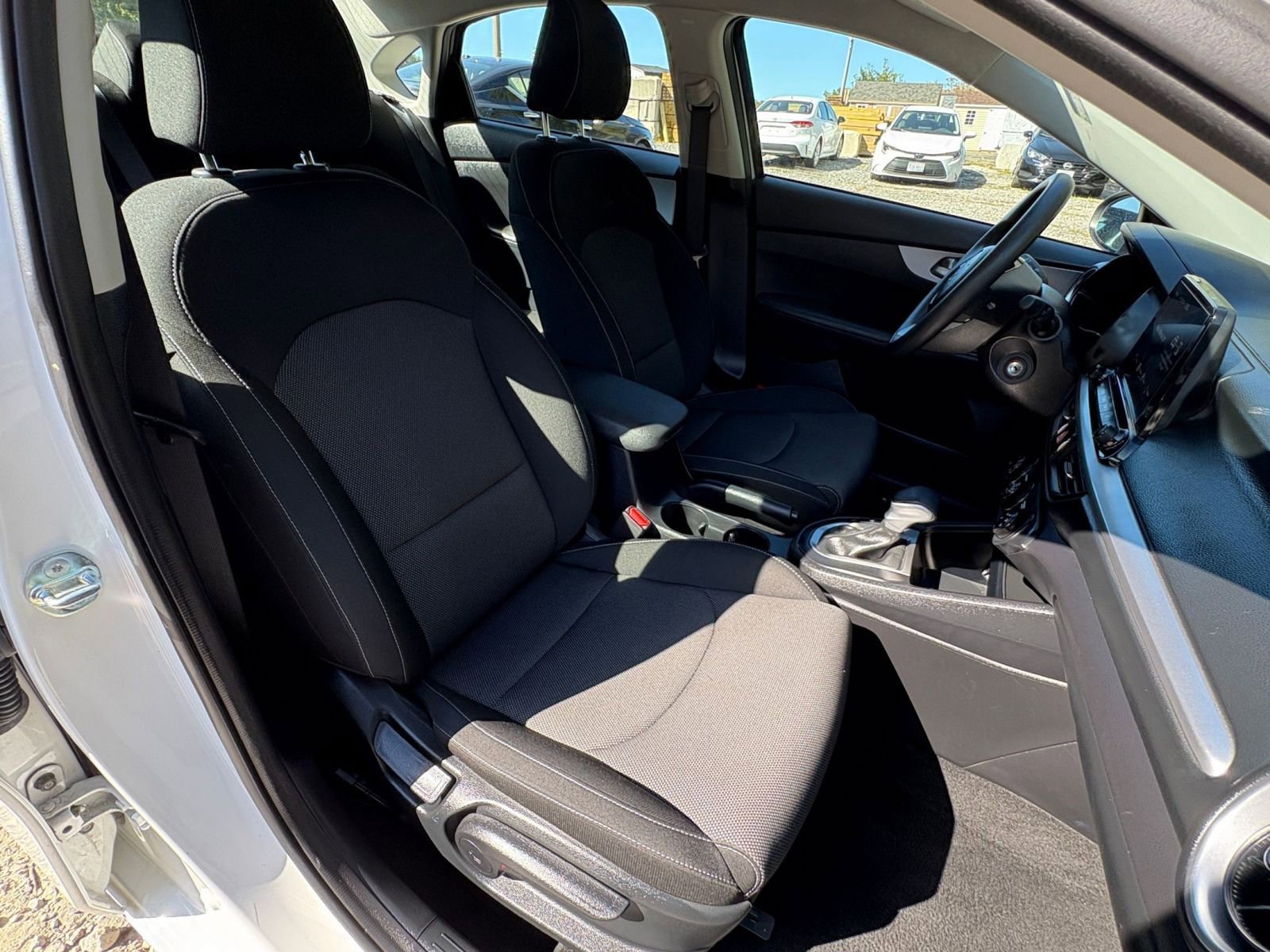 Thumbnail: 2024 Kia Forte - 34