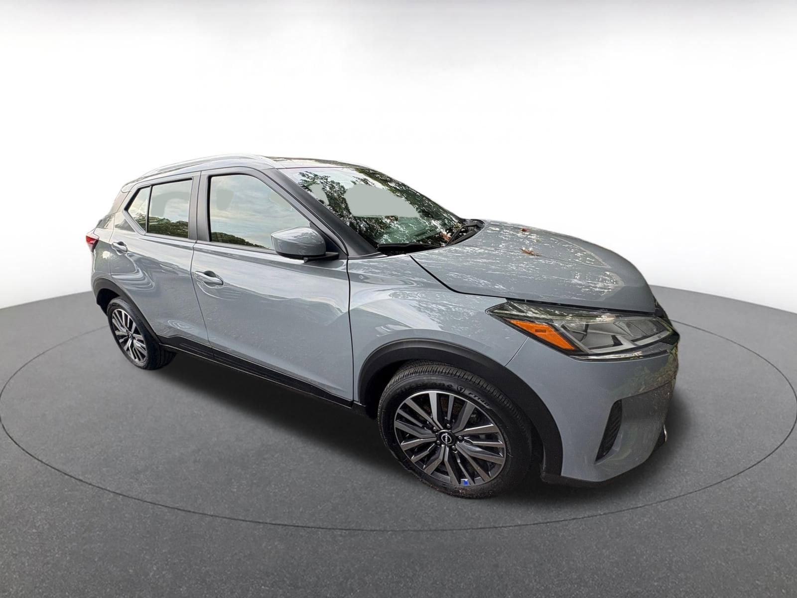 Thumbnail: 2024 Nissan Kicks - 1