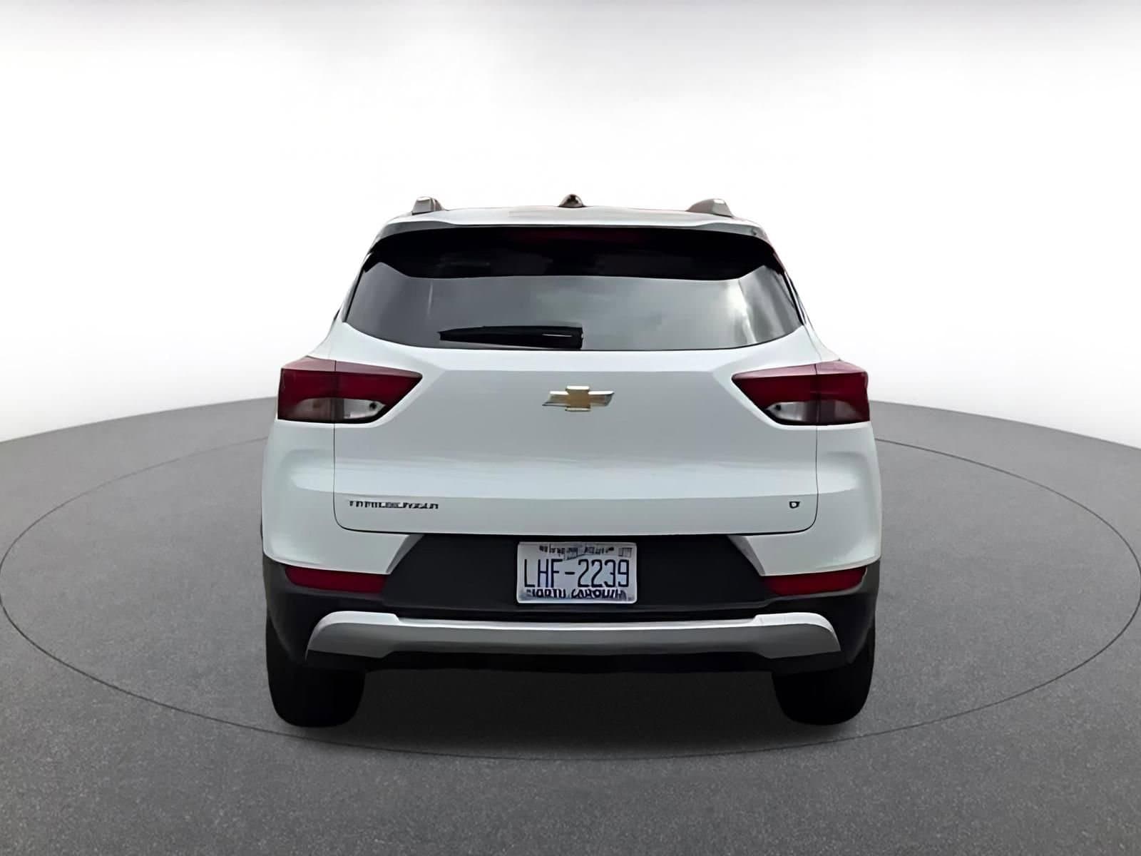 Thumbnail: 2025 Chevrolet TrailBlazer - 12