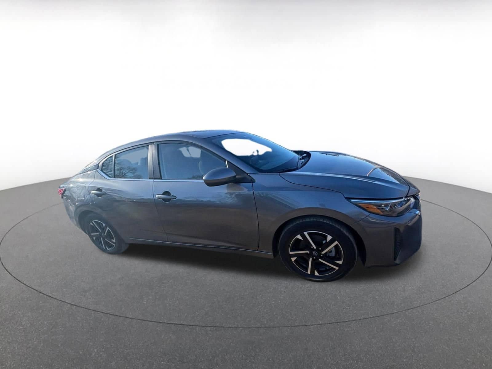 Thumbnail: 2025 Nissan Sentra - 1