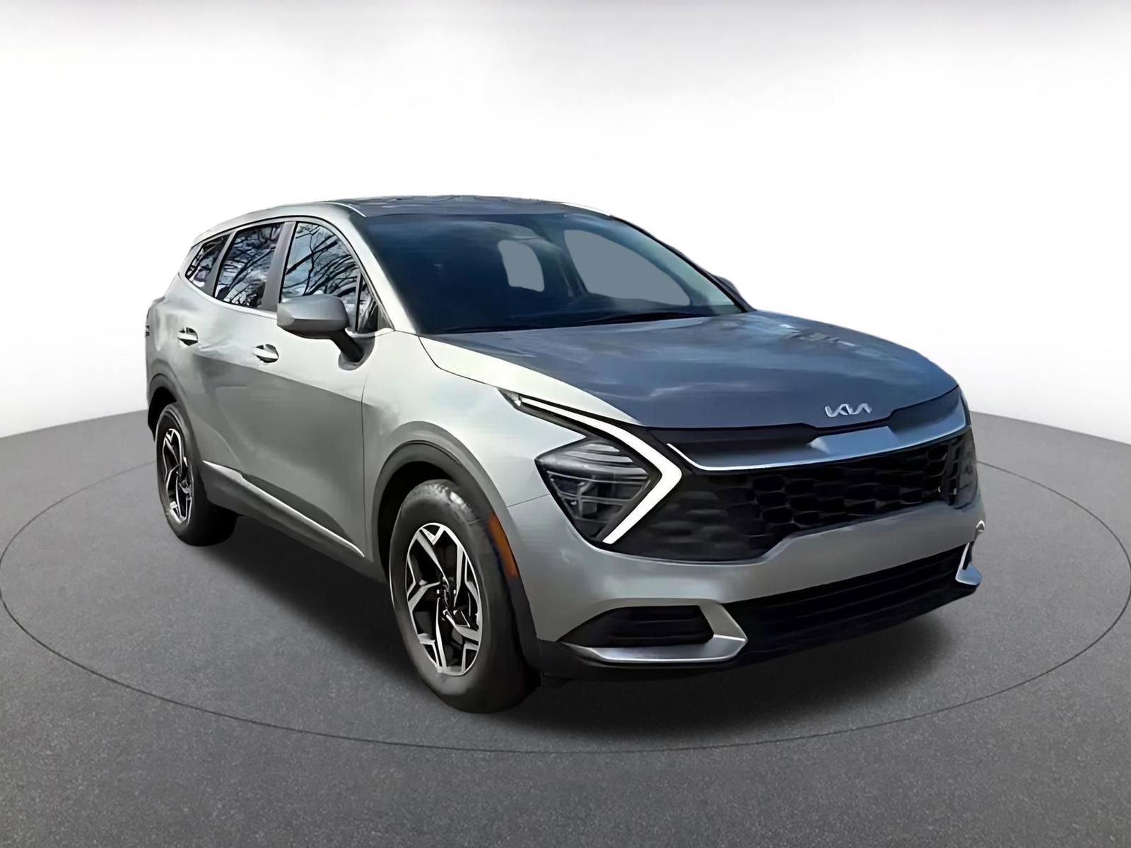 Thumbnail: 2025 Kia Sportage - 3