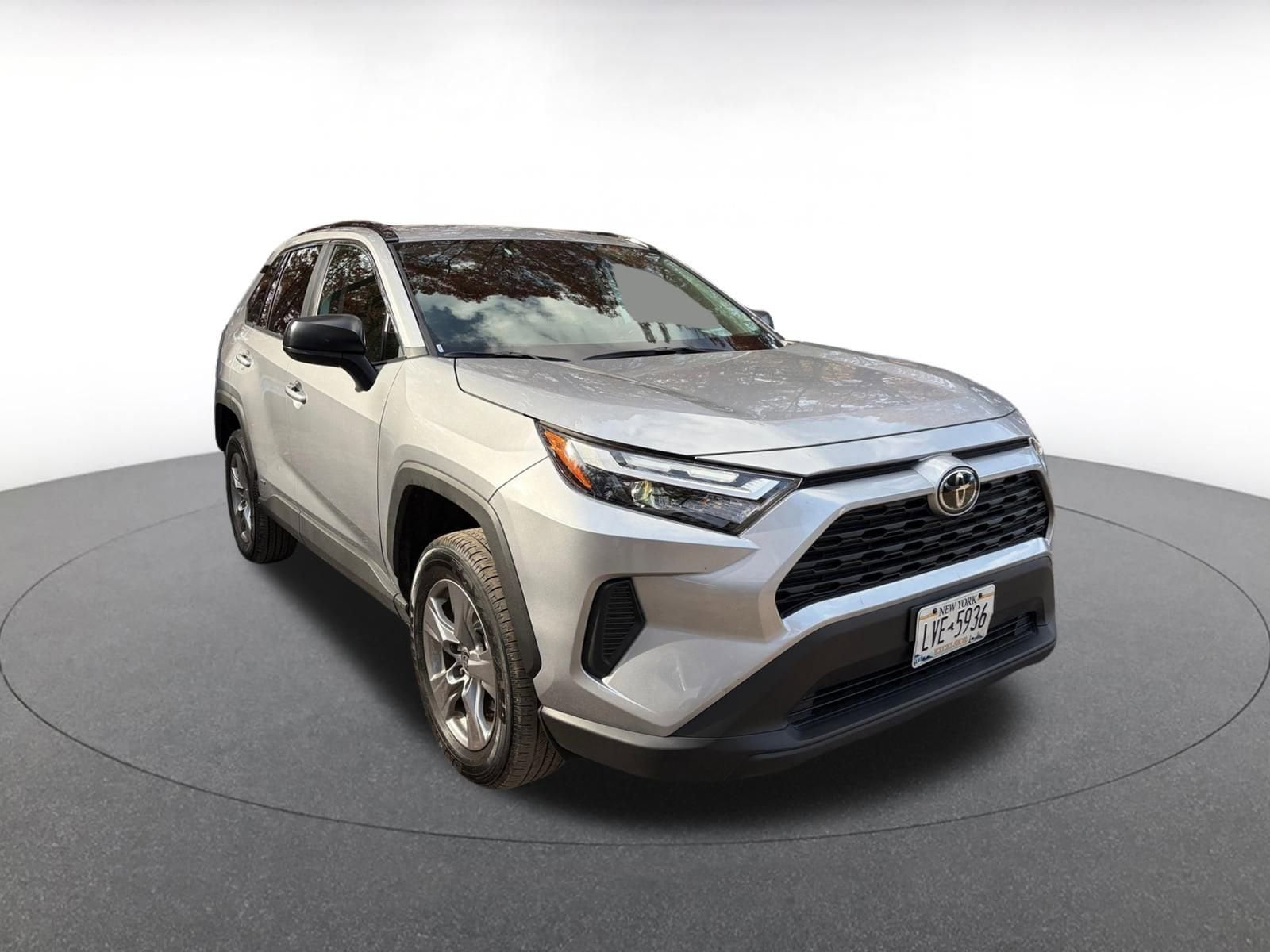 Thumbnail: 2025 Toyota RAV4 - 1