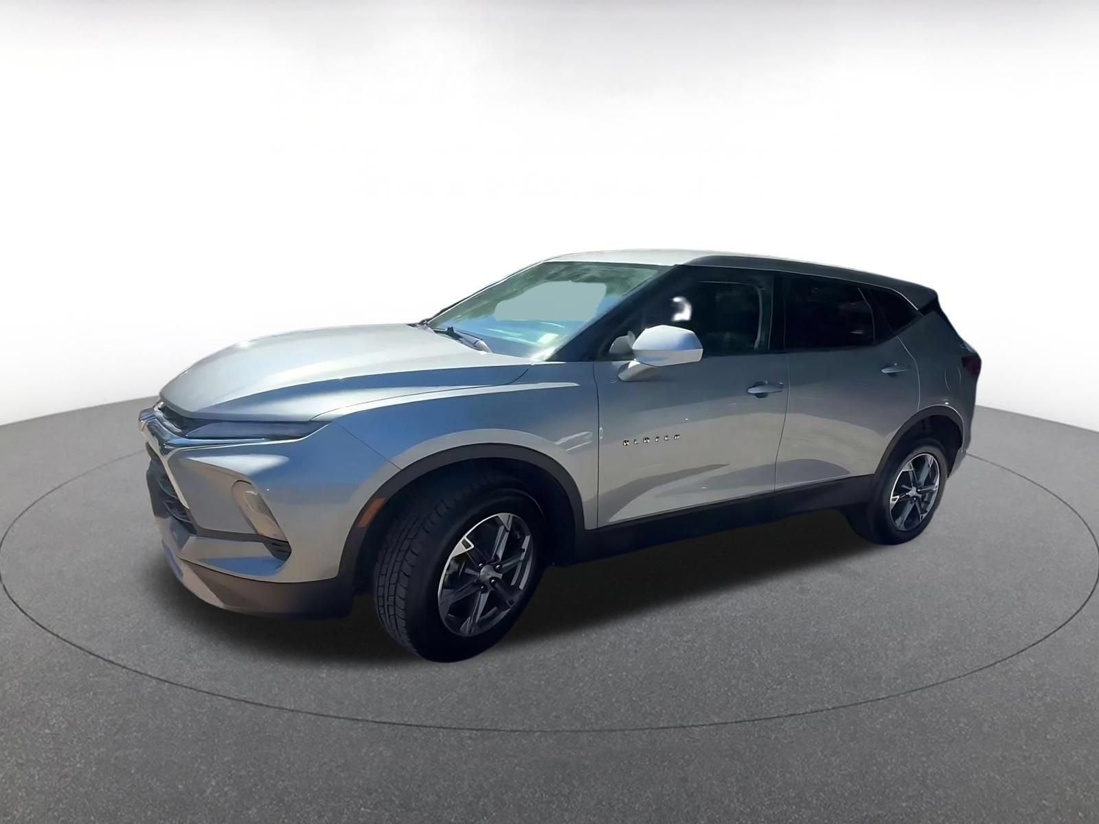 Thumbnail: 2025 Chevrolet Blazer - 7