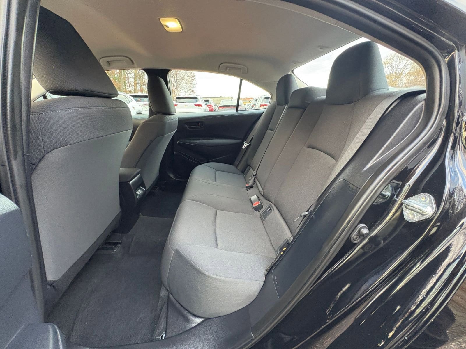 Thumbnail: 2025 Toyota Corolla - 21