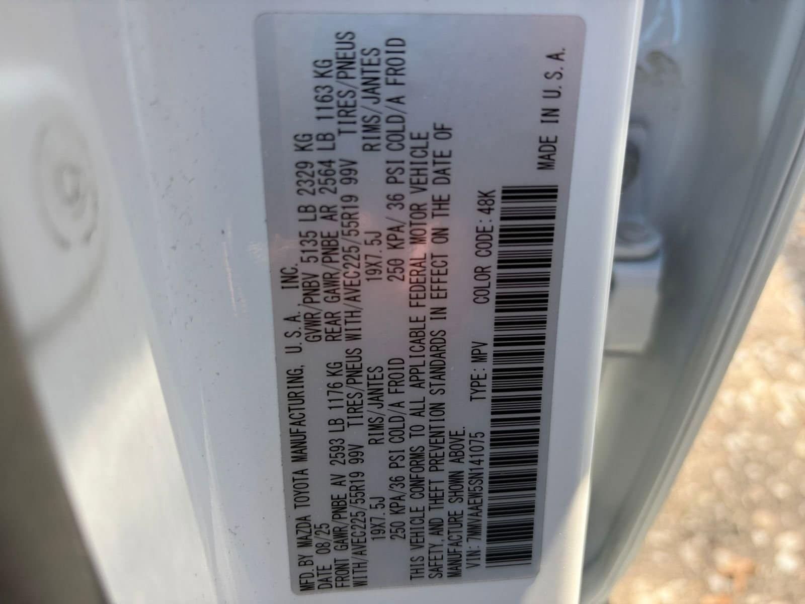 Thumbnail: 2025 Mazda CX-50 - 31