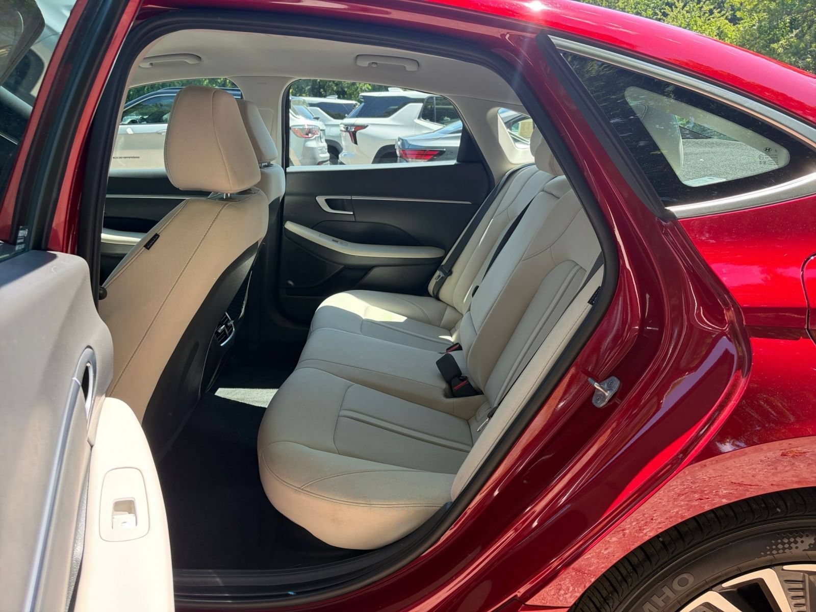 Thumbnail: 2025 Hyundai Sonata - 25