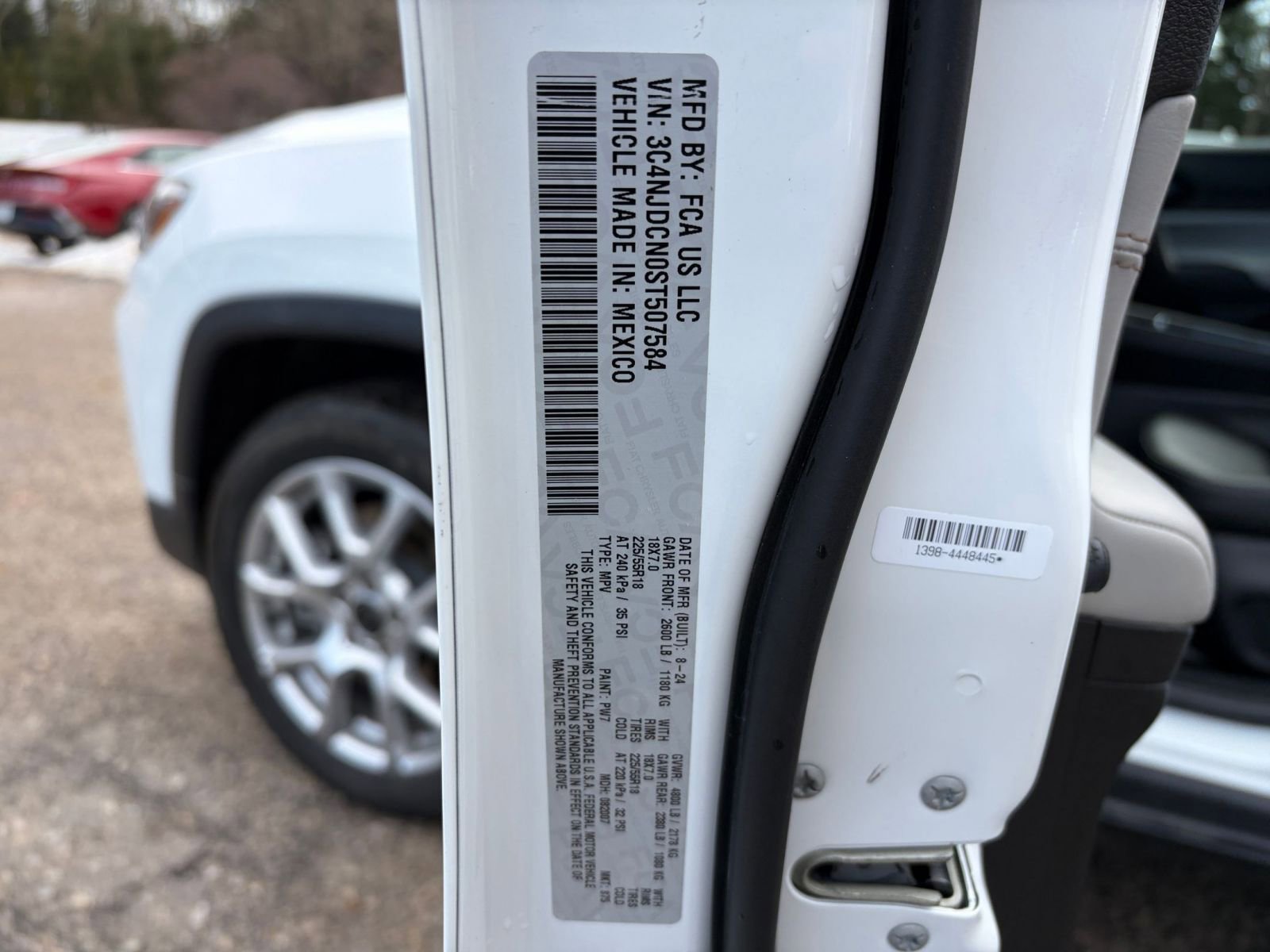 Thumbnail: 2025 Jeep Compass - 30