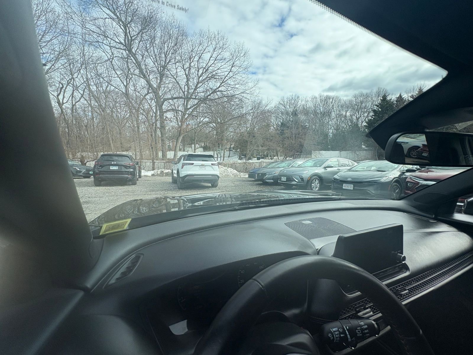 Thumbnail: 2025 Honda HR-V - 31