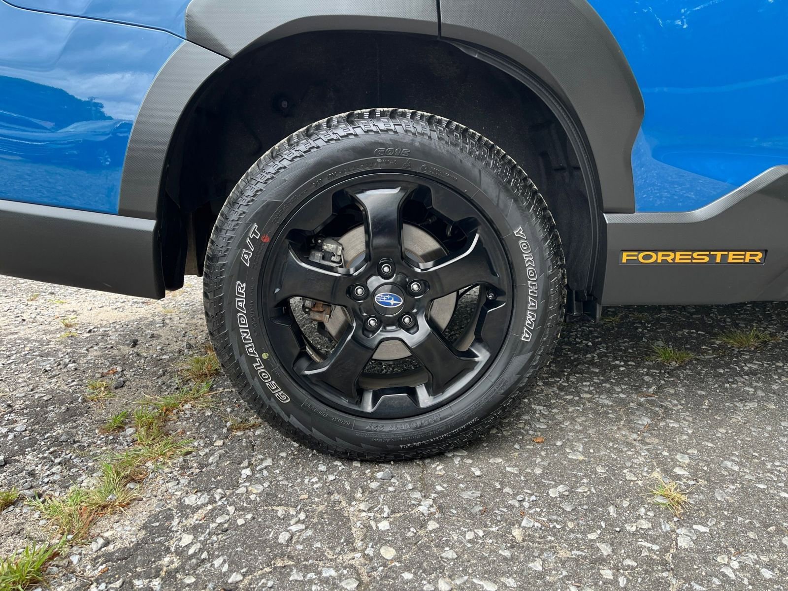 Thumbnail: 2024 Subaru Forester - 30