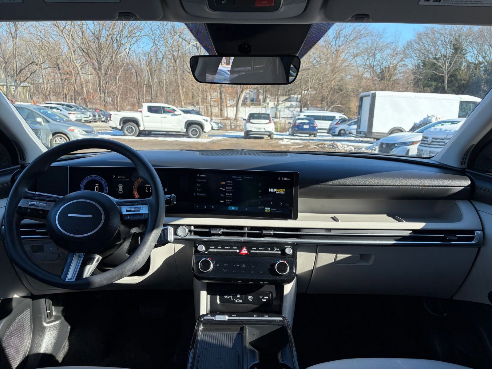 Thumbnail: 2025 Hyundai Tucson - 35