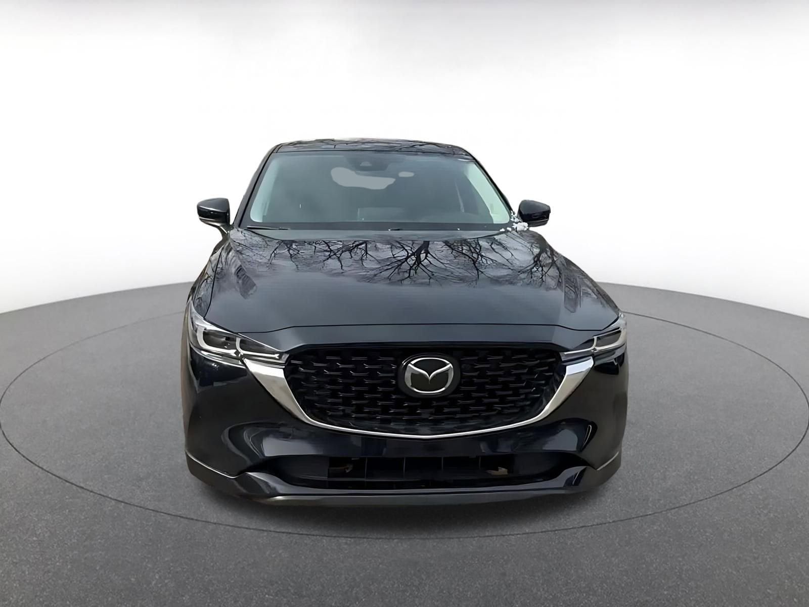 Thumbnail: 2025 Mazda CX-5 - 4