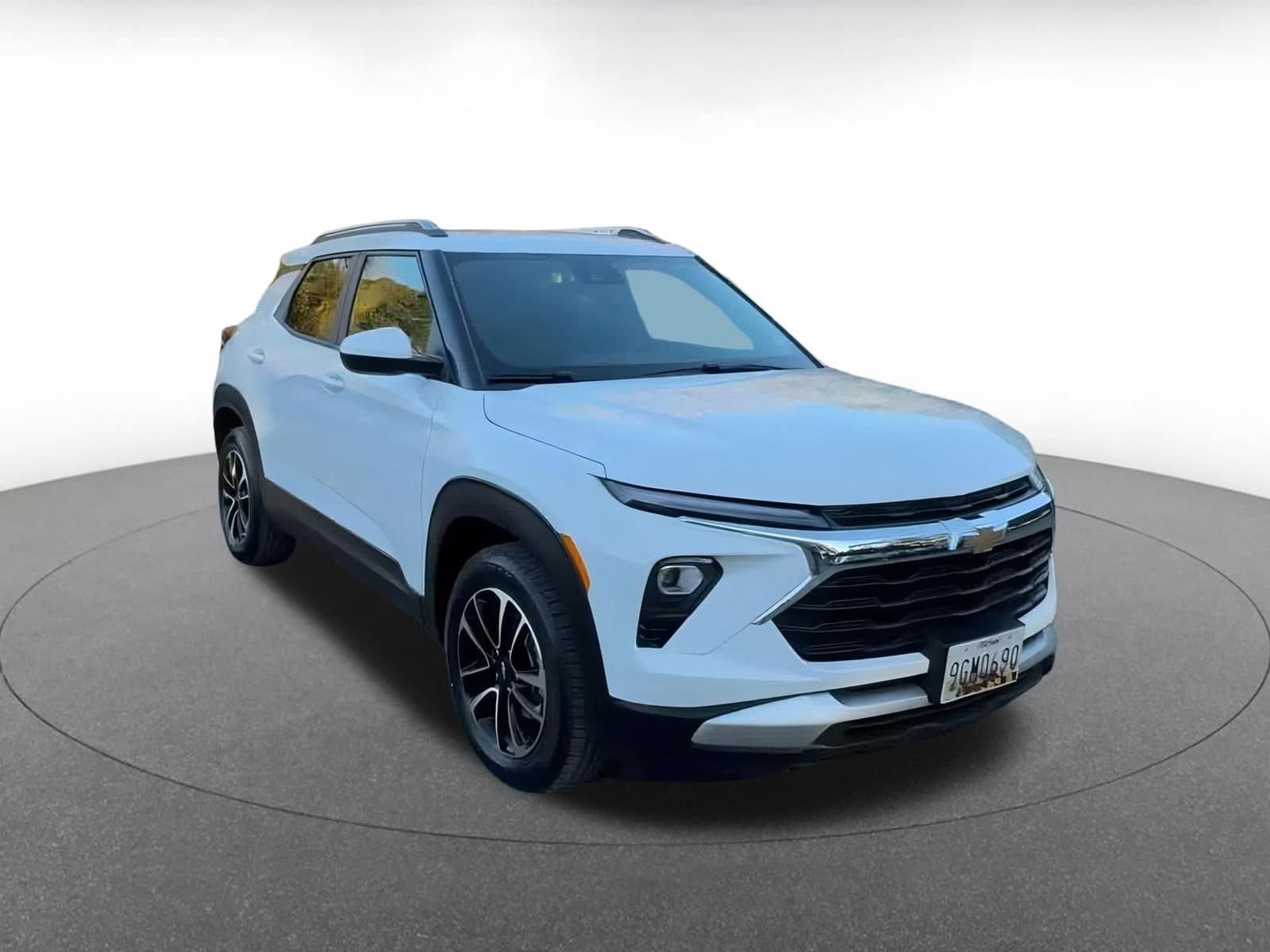 Thumbnail: 2025 Chevrolet TrailBlazer - 3