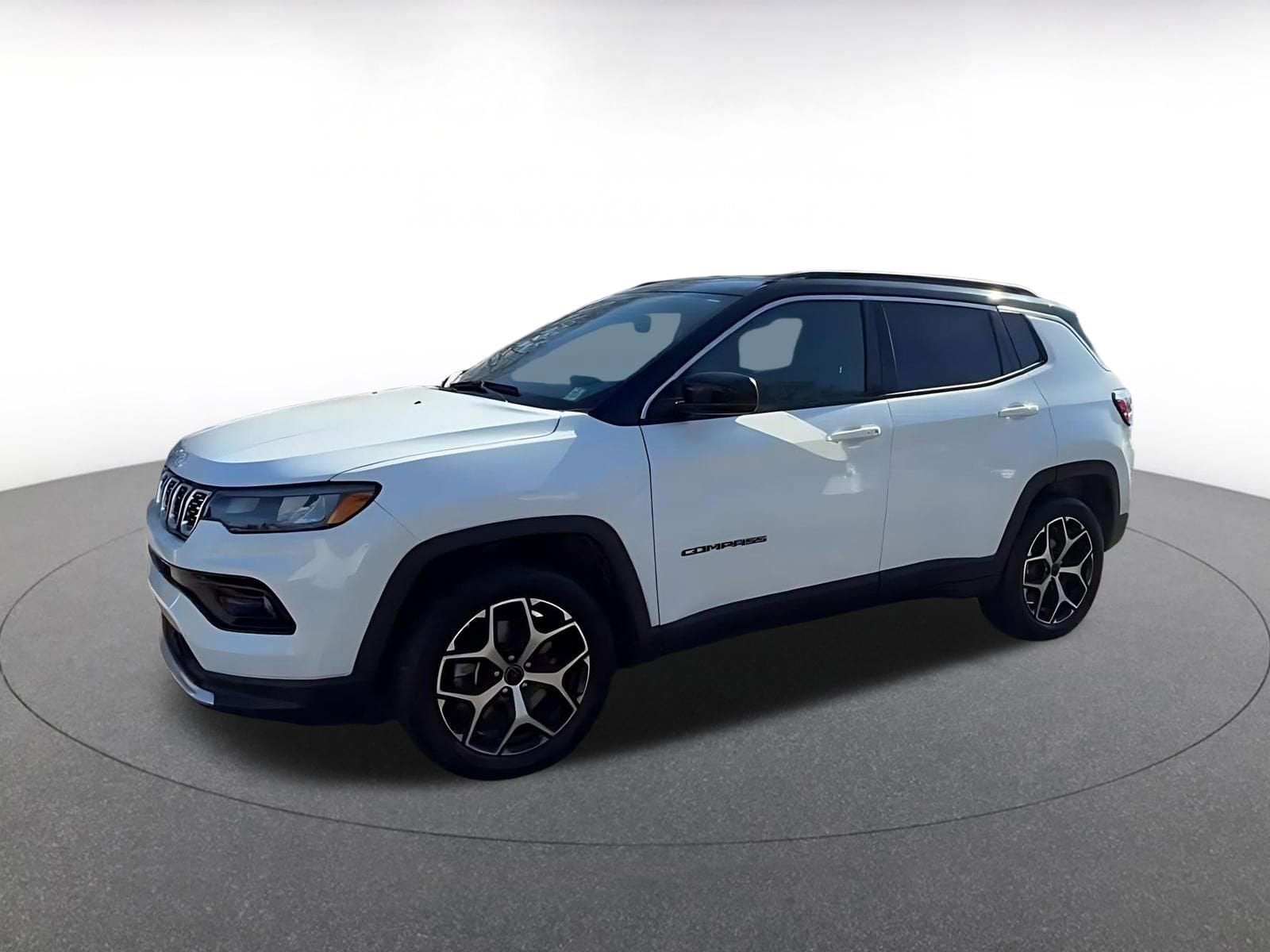 Thumbnail: 2025 Jeep Compass - 8